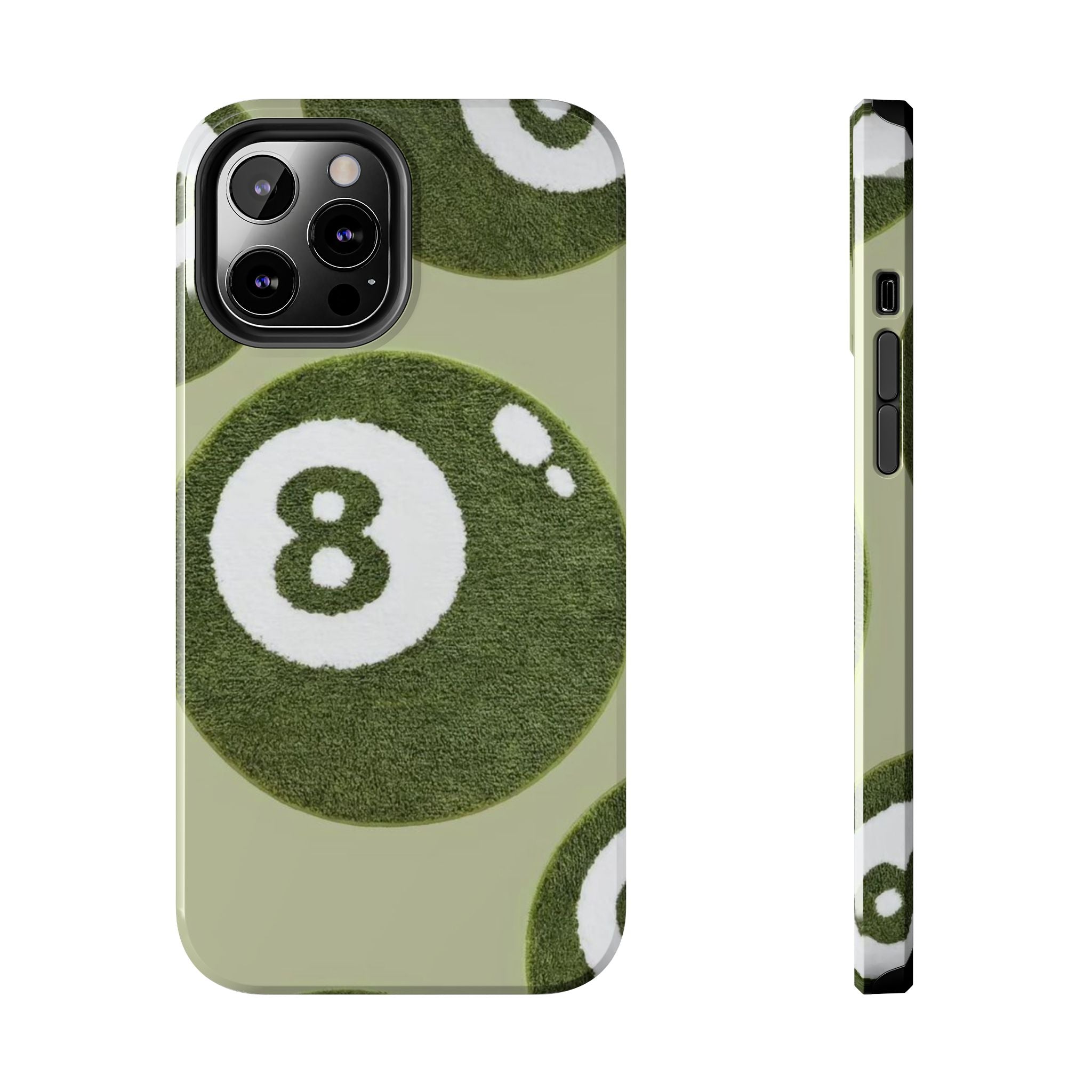 8 ball - Tough Phone Cases