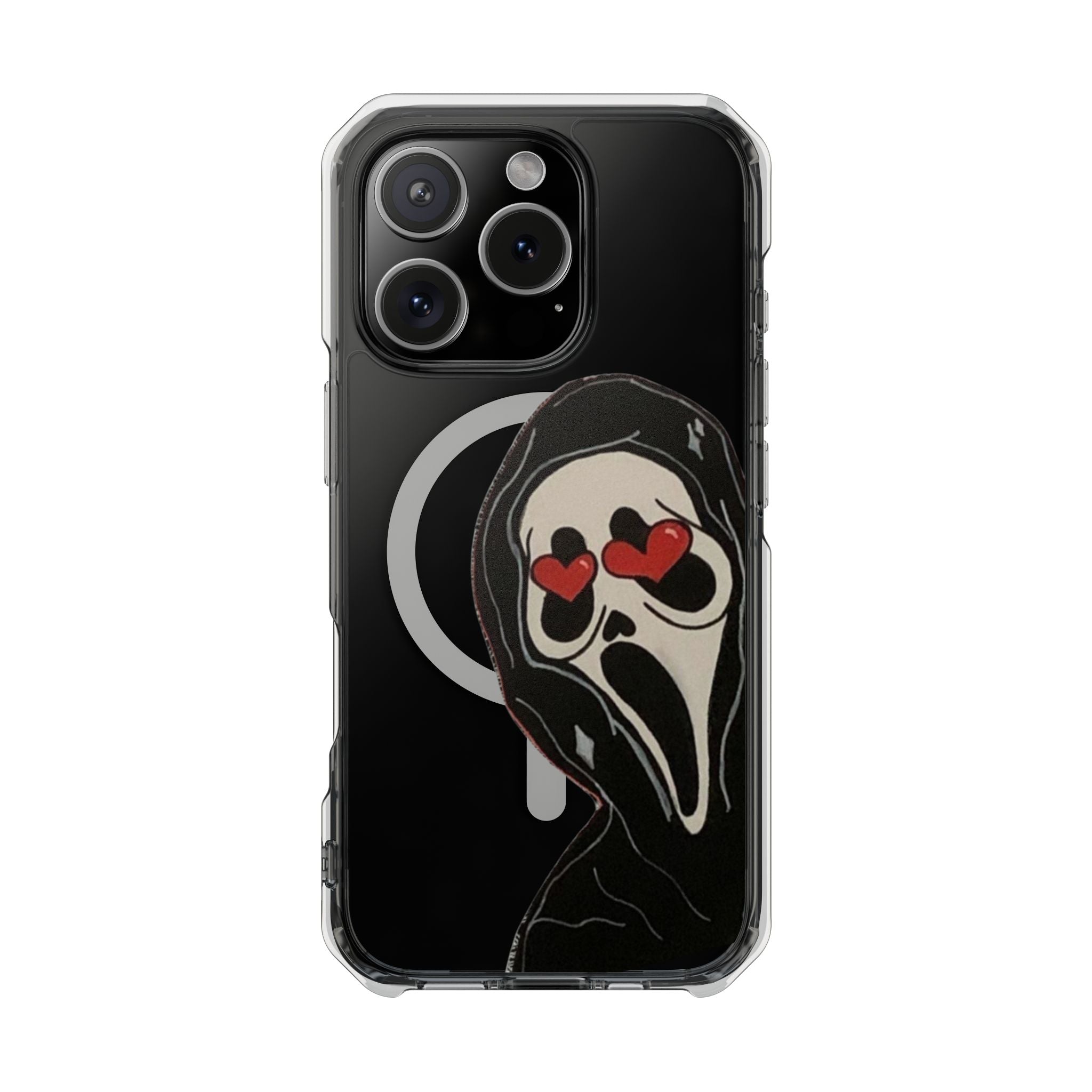 Scream-Inspired Magnetic Phone Case