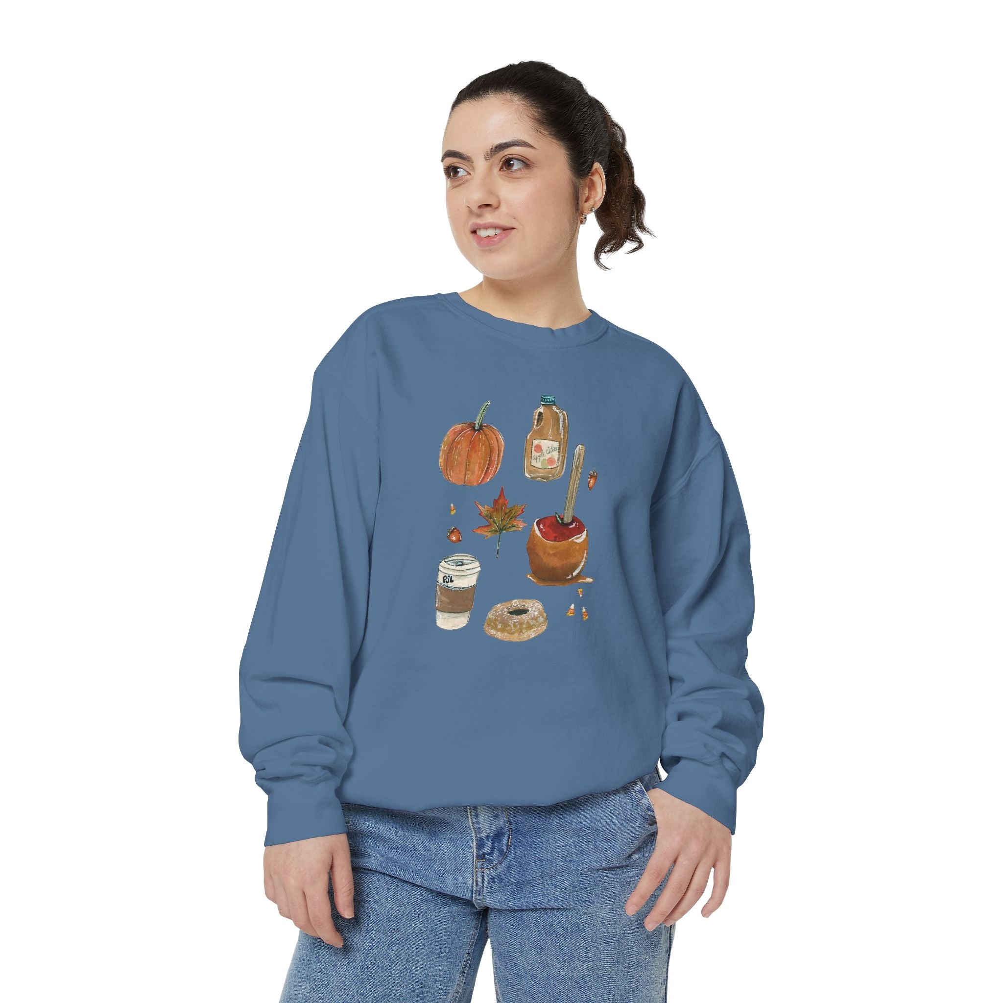 Autumn Season - Sweatshirt
