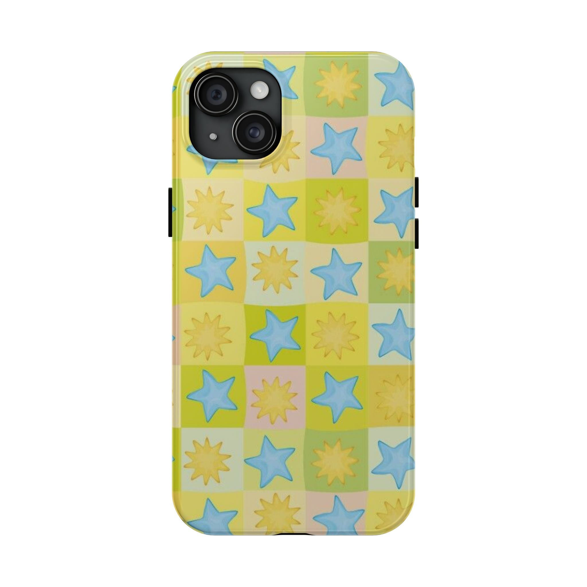Bold star - Tough Phone Cases
