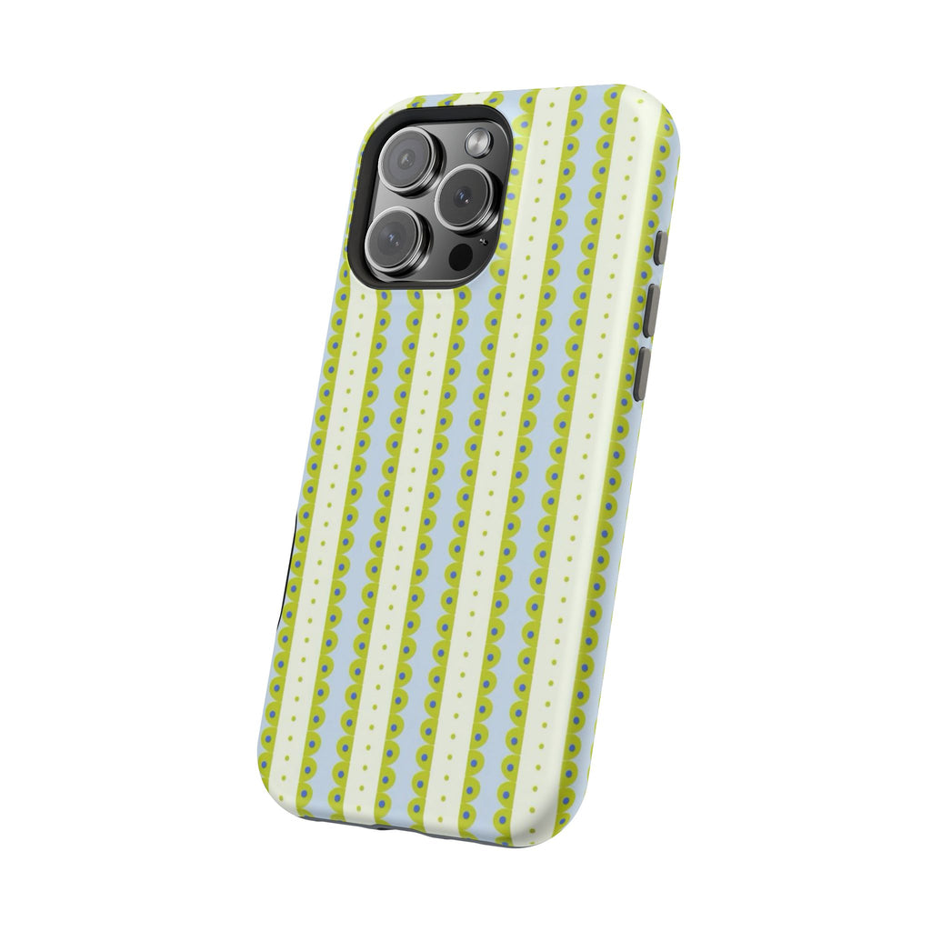 Scalloped - Magnetic Impact-Resistant Cases