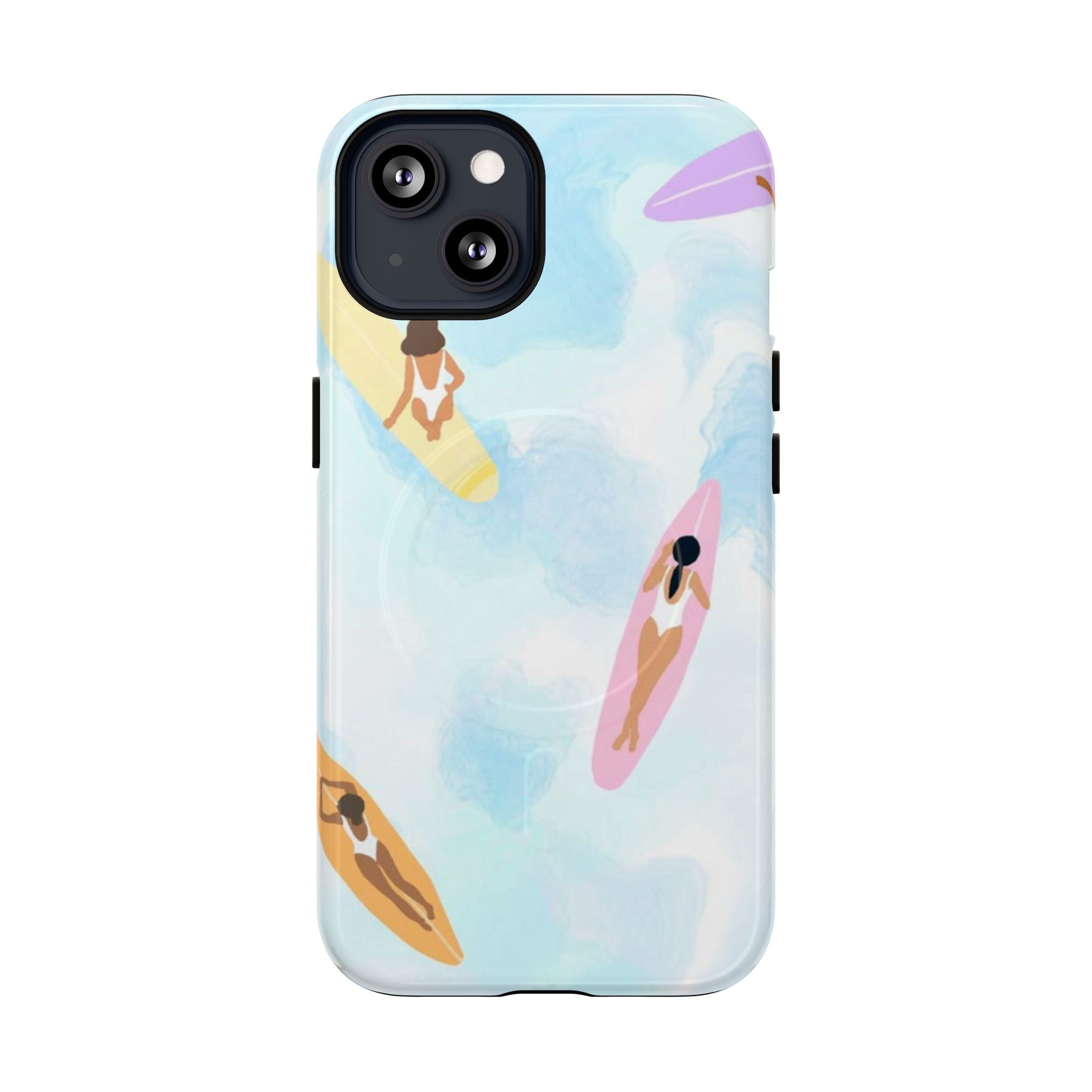 Tough Magnetic Cases