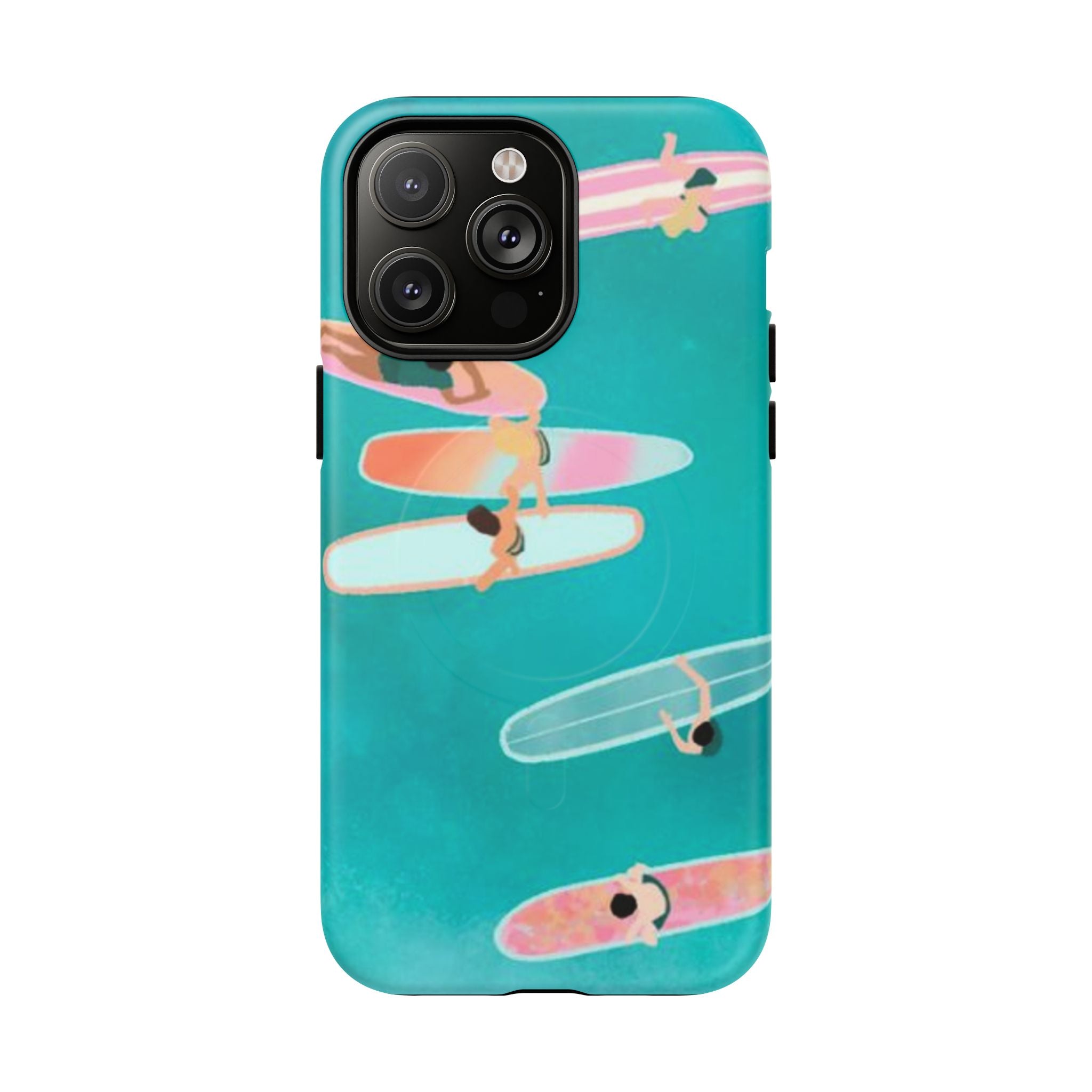 Tough Magnetic Cases