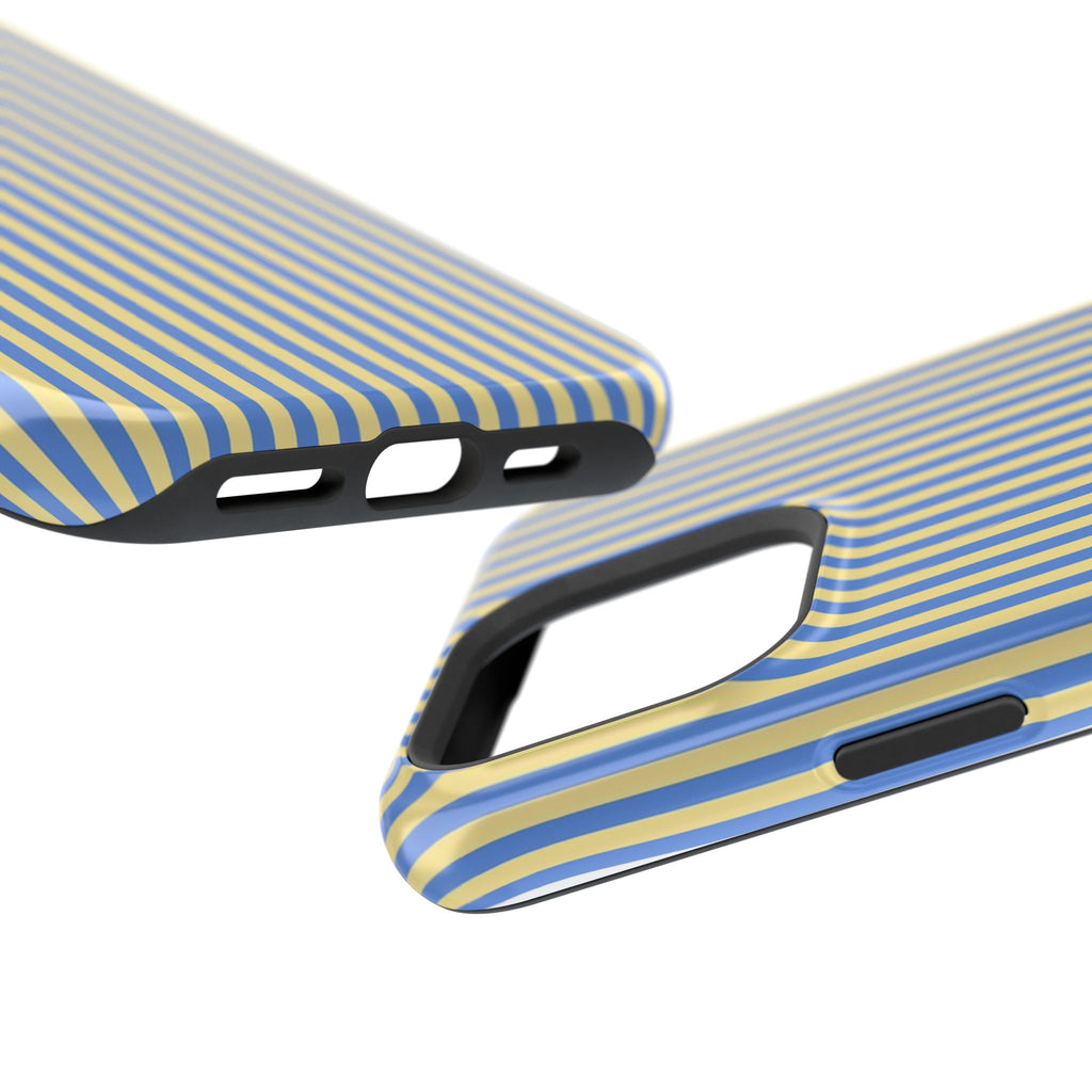 Pool Stripe Tough Case
