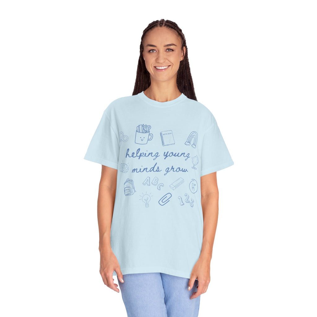 Helping Young Minds Grow T-shirt