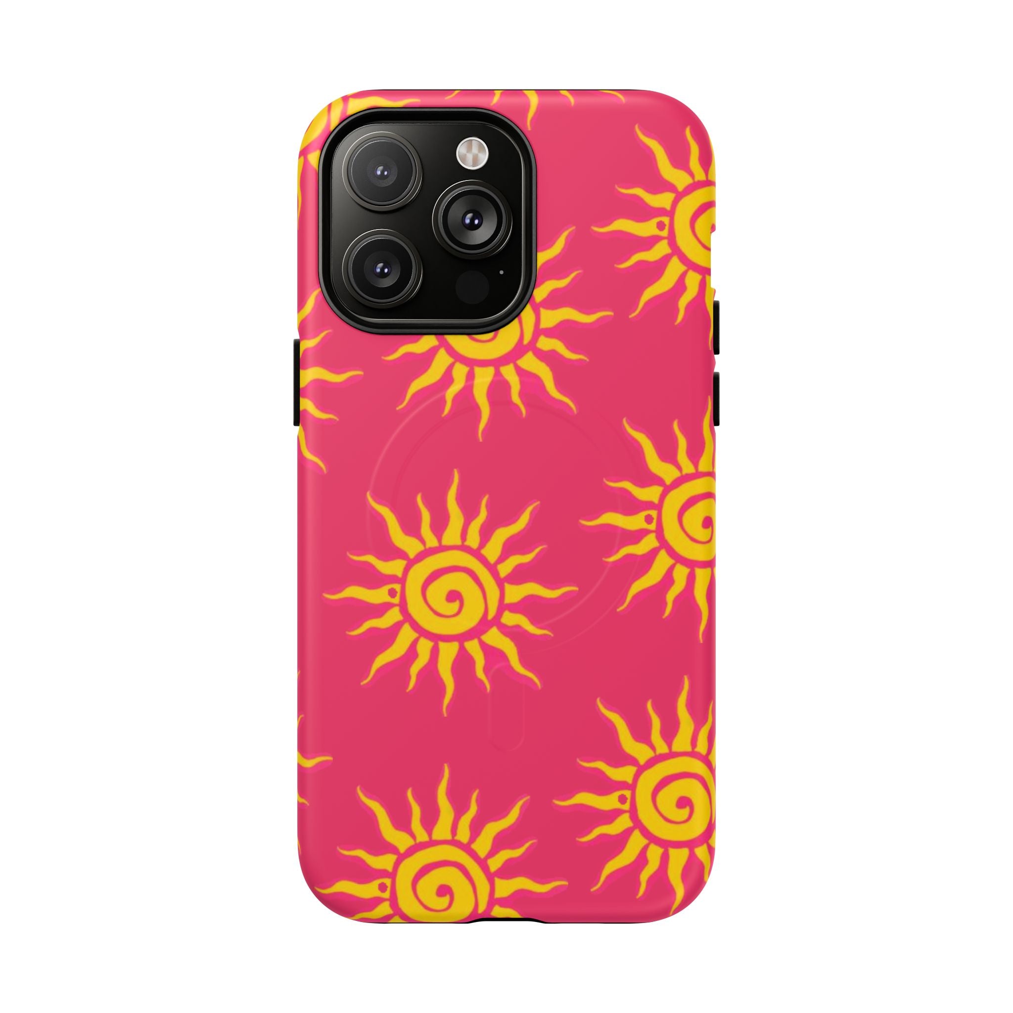 Tough Magnetic Cases