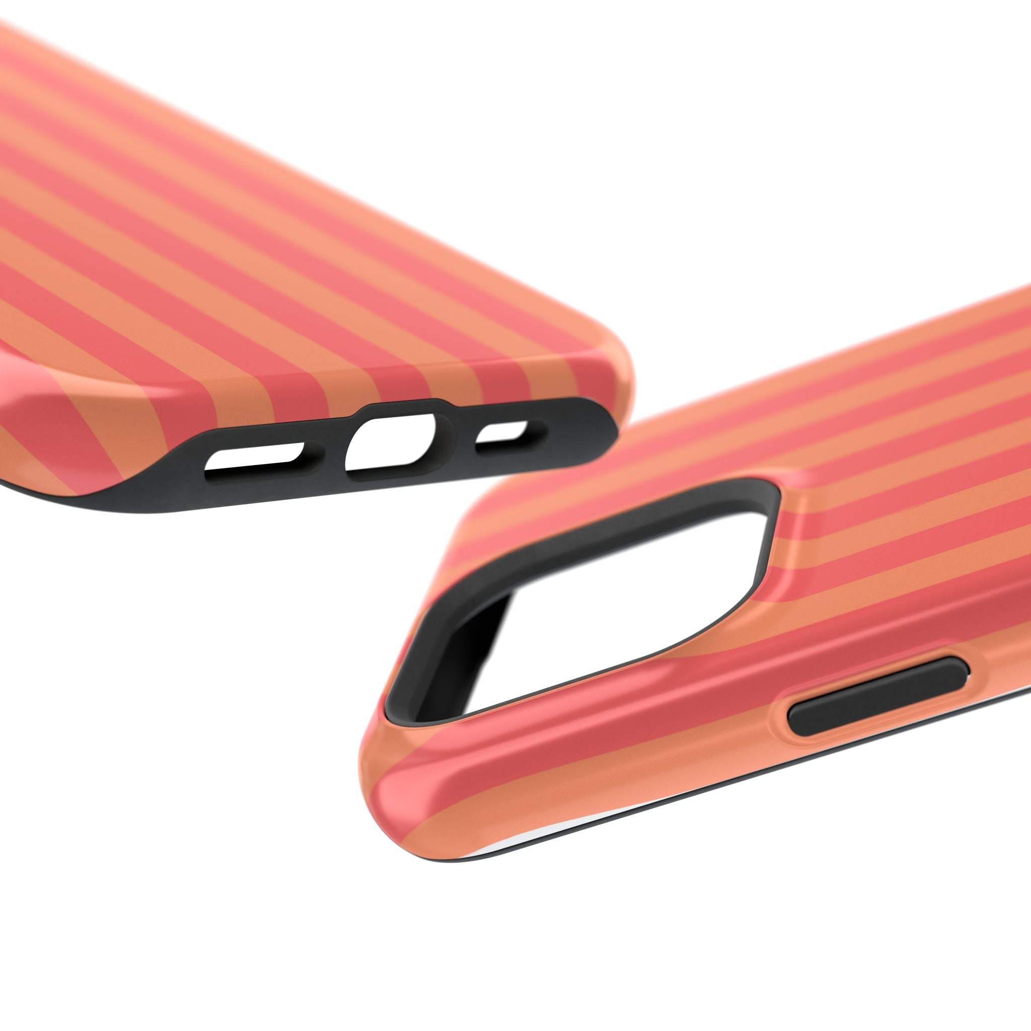 Sunset Stripe Tough Case