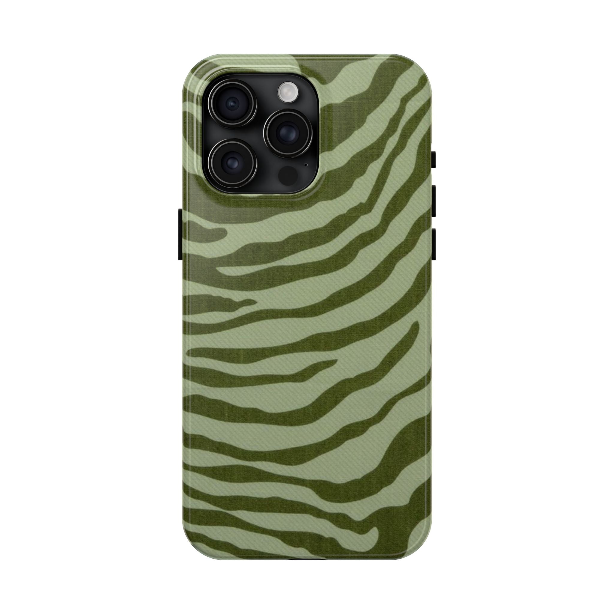 Zebra - Tough Phone Cases