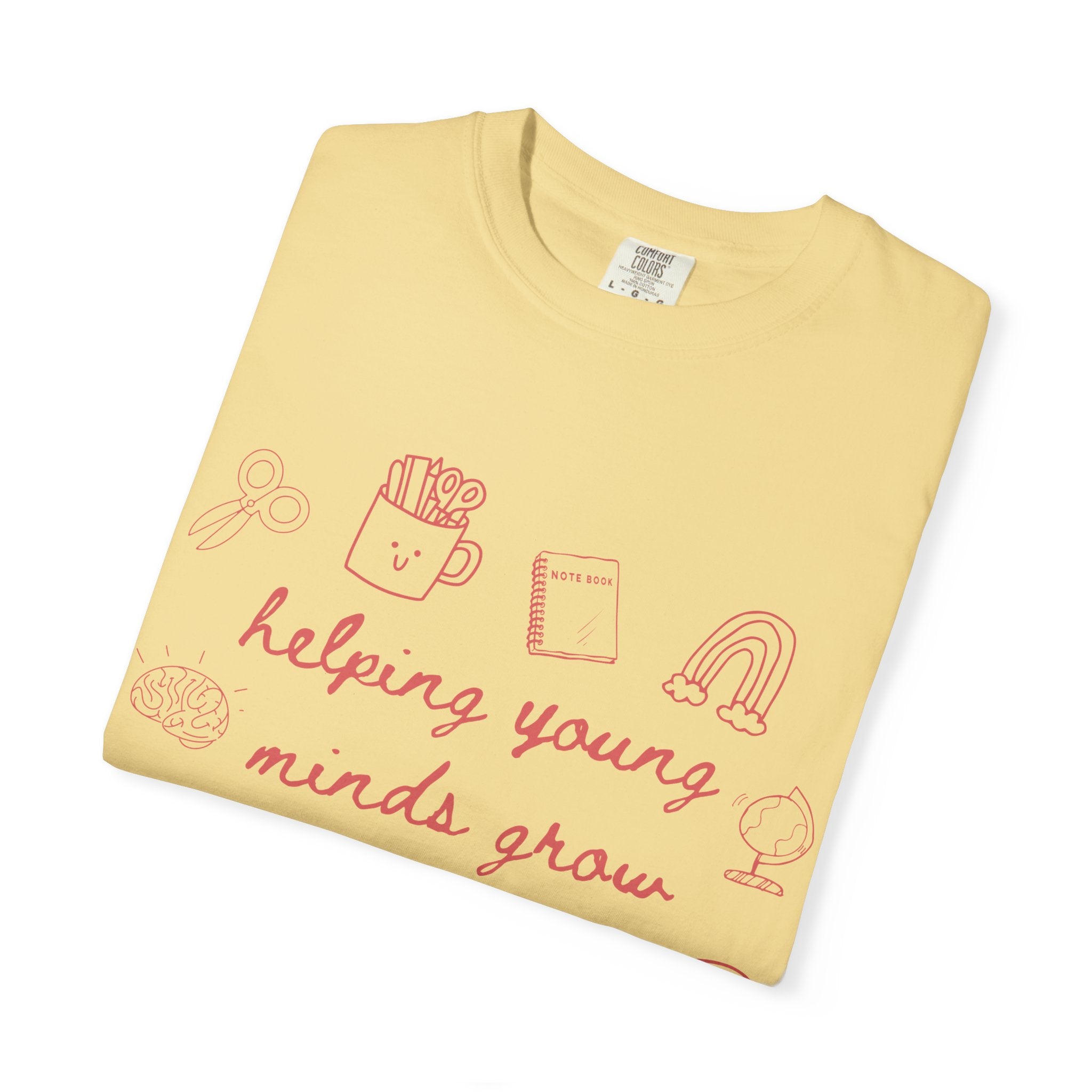 Helping Young Minds Grow Tshirt