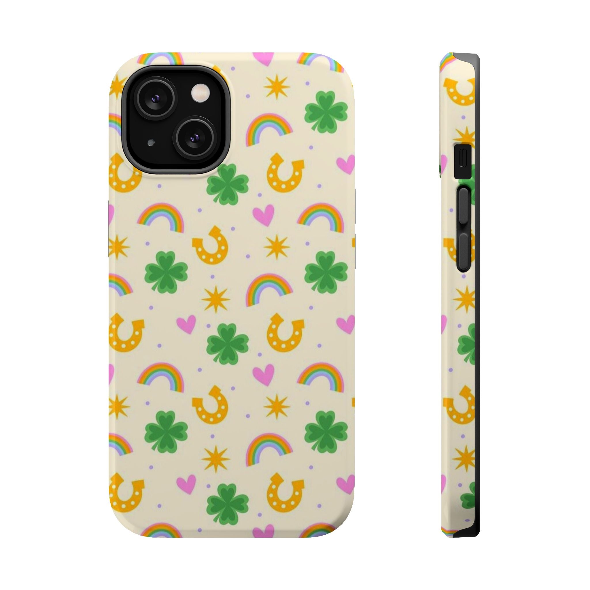 Lucky - Magnetic Impact-Resistant Cases