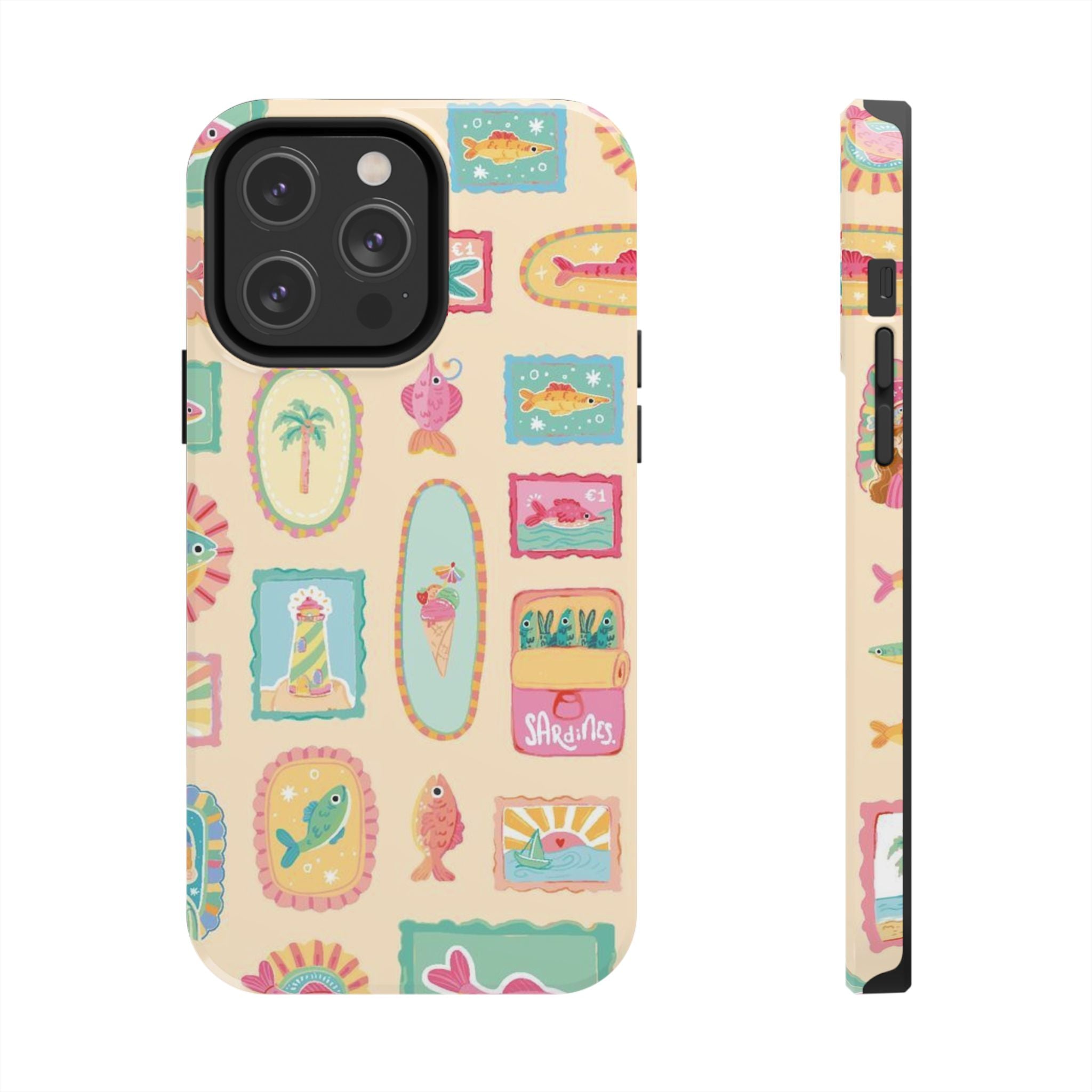 Tough Phone Cases