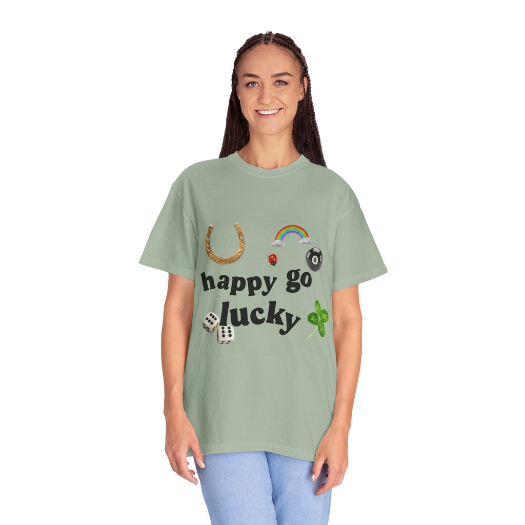 Happy Go Lucky T-Shirt
