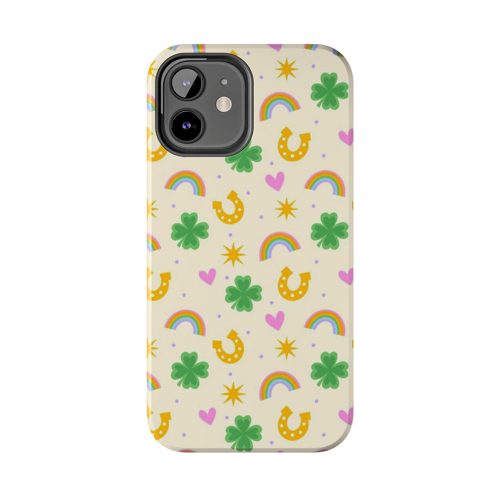 Lucky Charm 2 -Tough Phone Cases