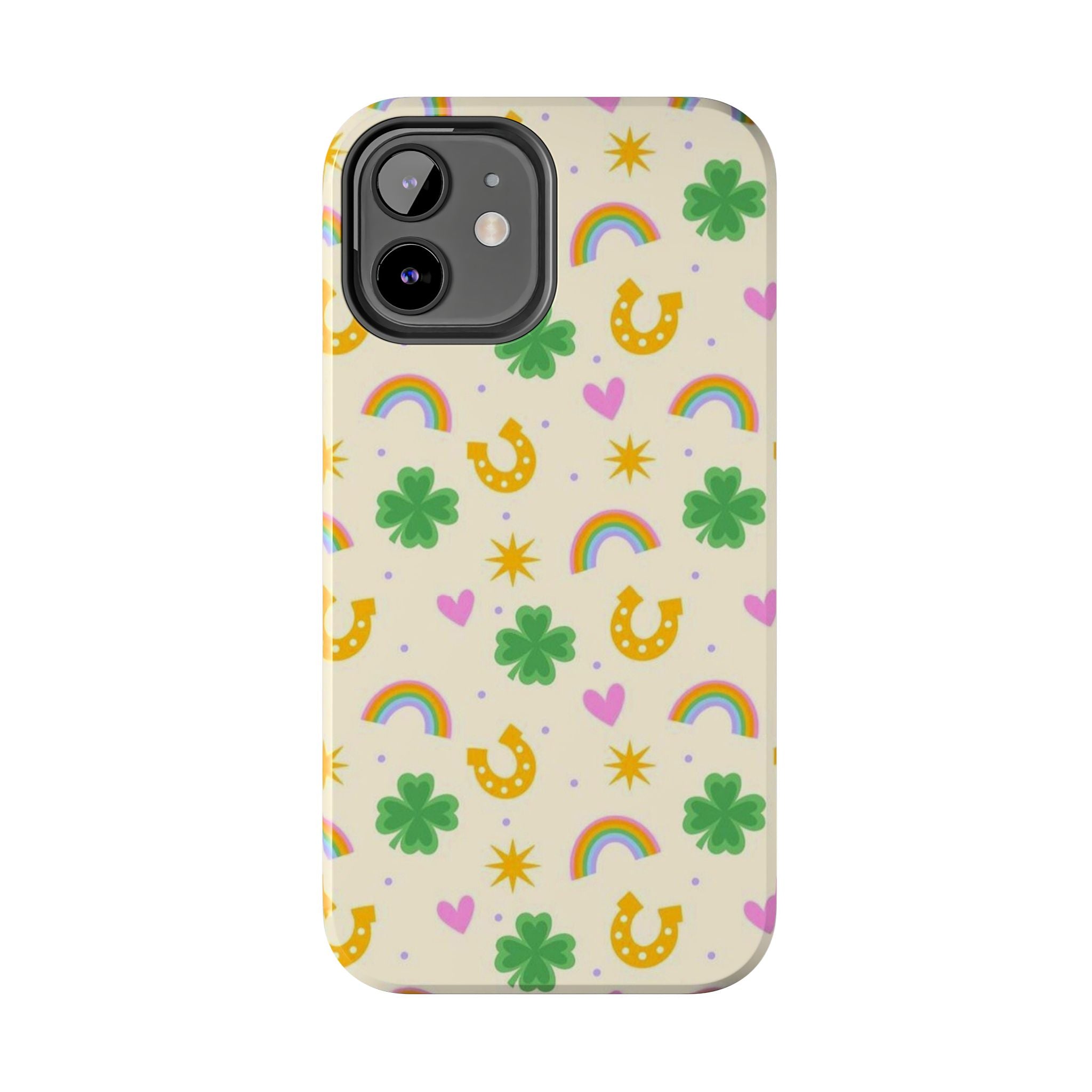 Lucky Charm 2 -Tough Phone Cases