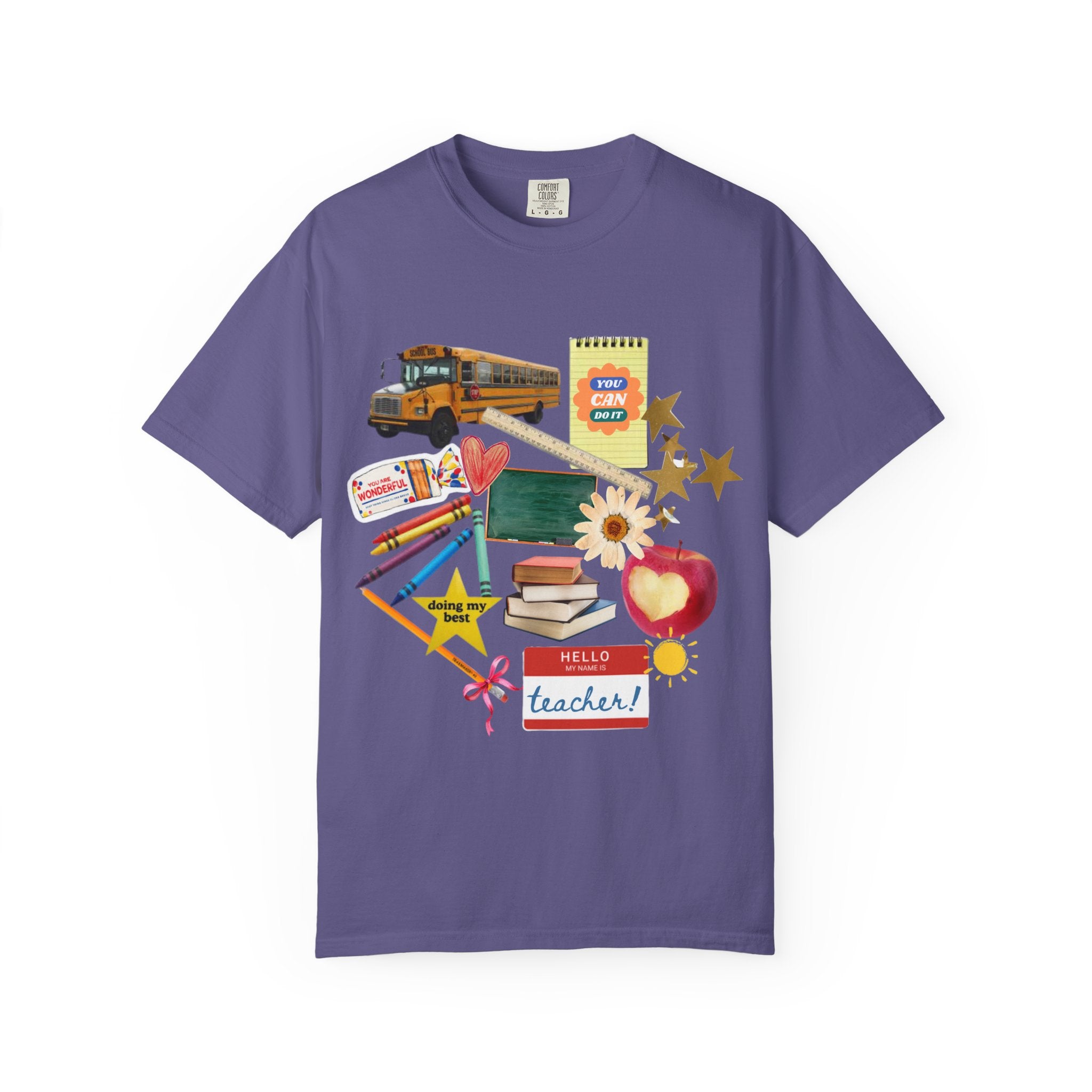Teacher Charm T-Shirt
