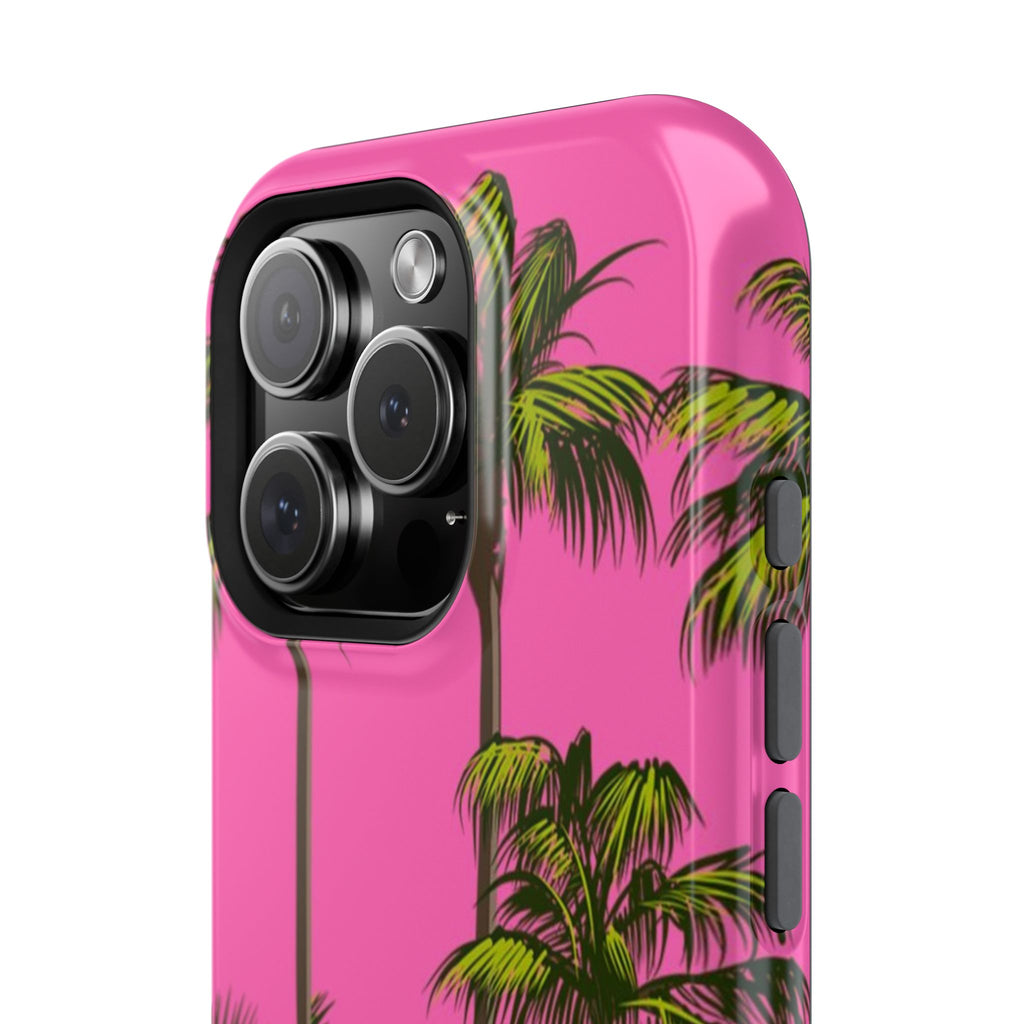 Palm Trees Tough Case