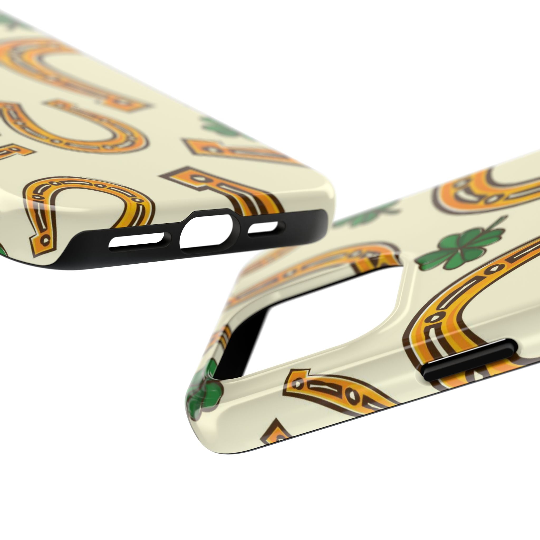 Horseshoe - Tough Phone Cases
