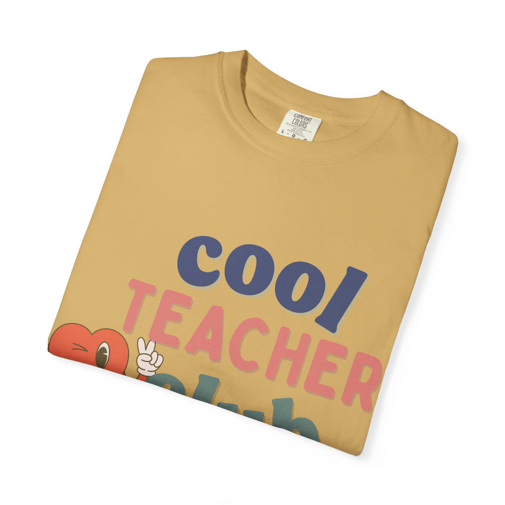 Cool Teacher Club T-Shirt