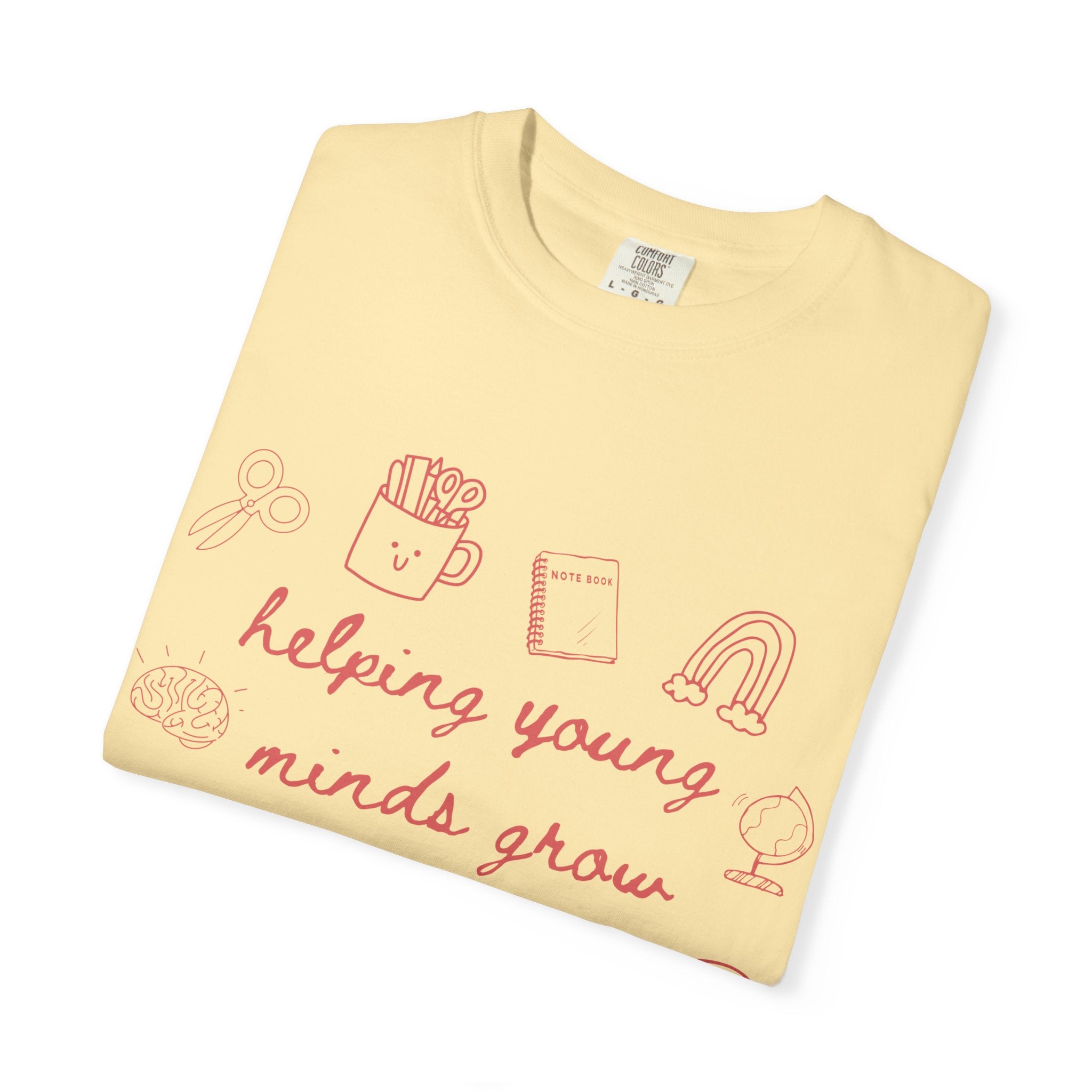 Helping Young Minds Grow Tshirt