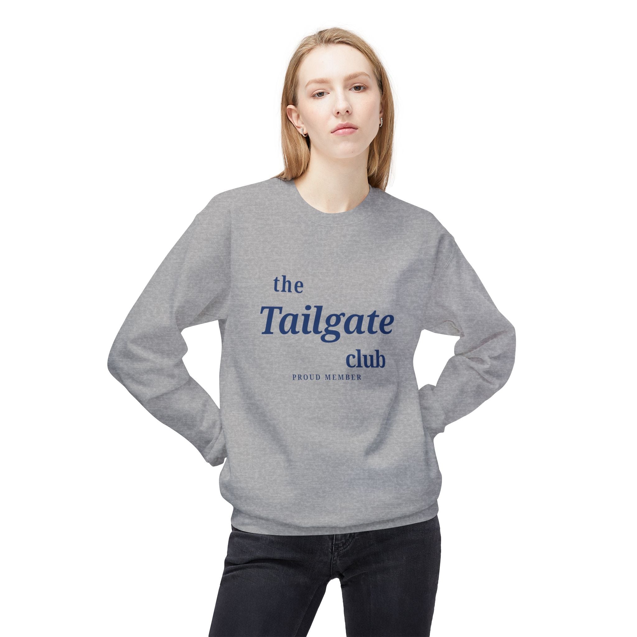Tailgate Club Sweatshirt