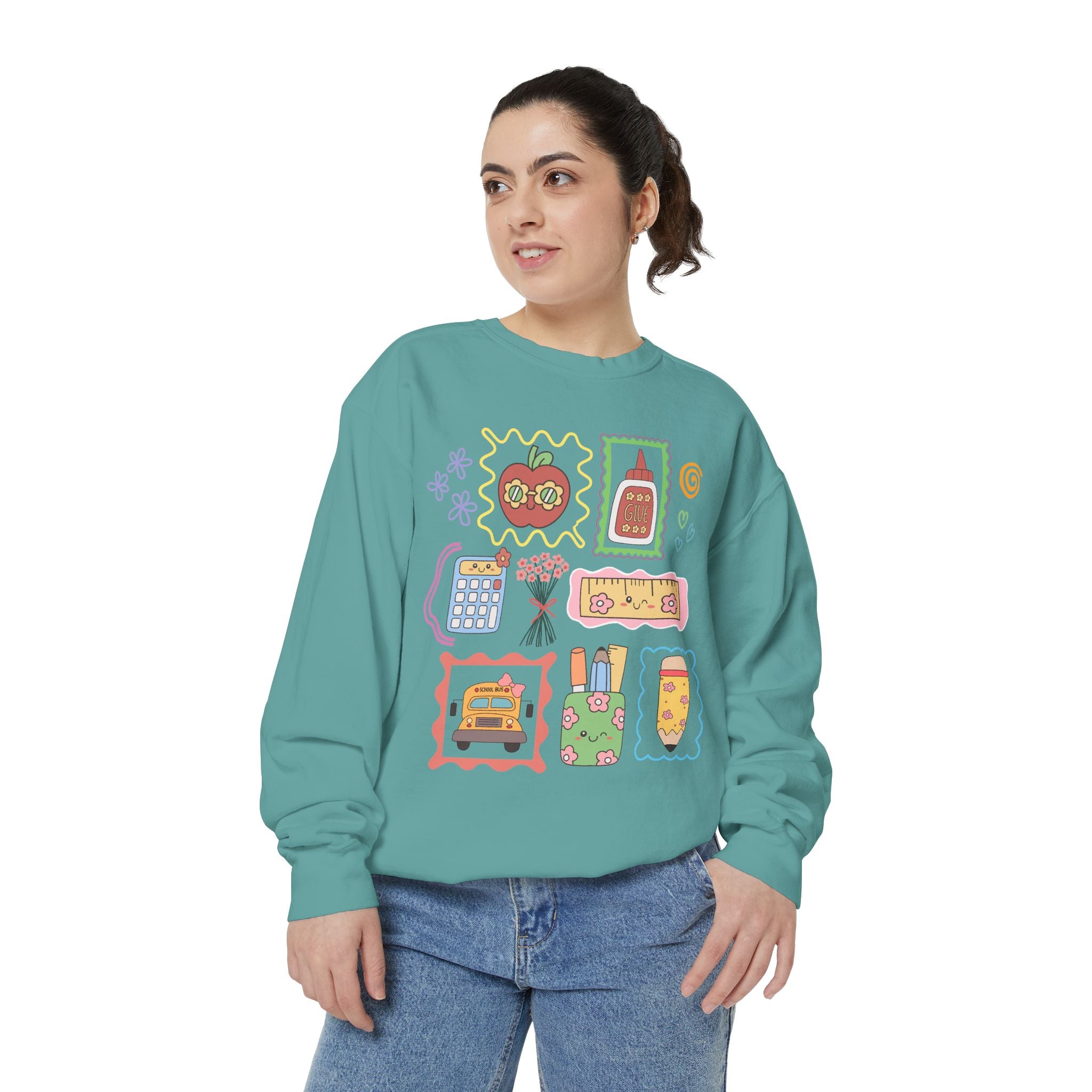 Teacher Sweatshirt