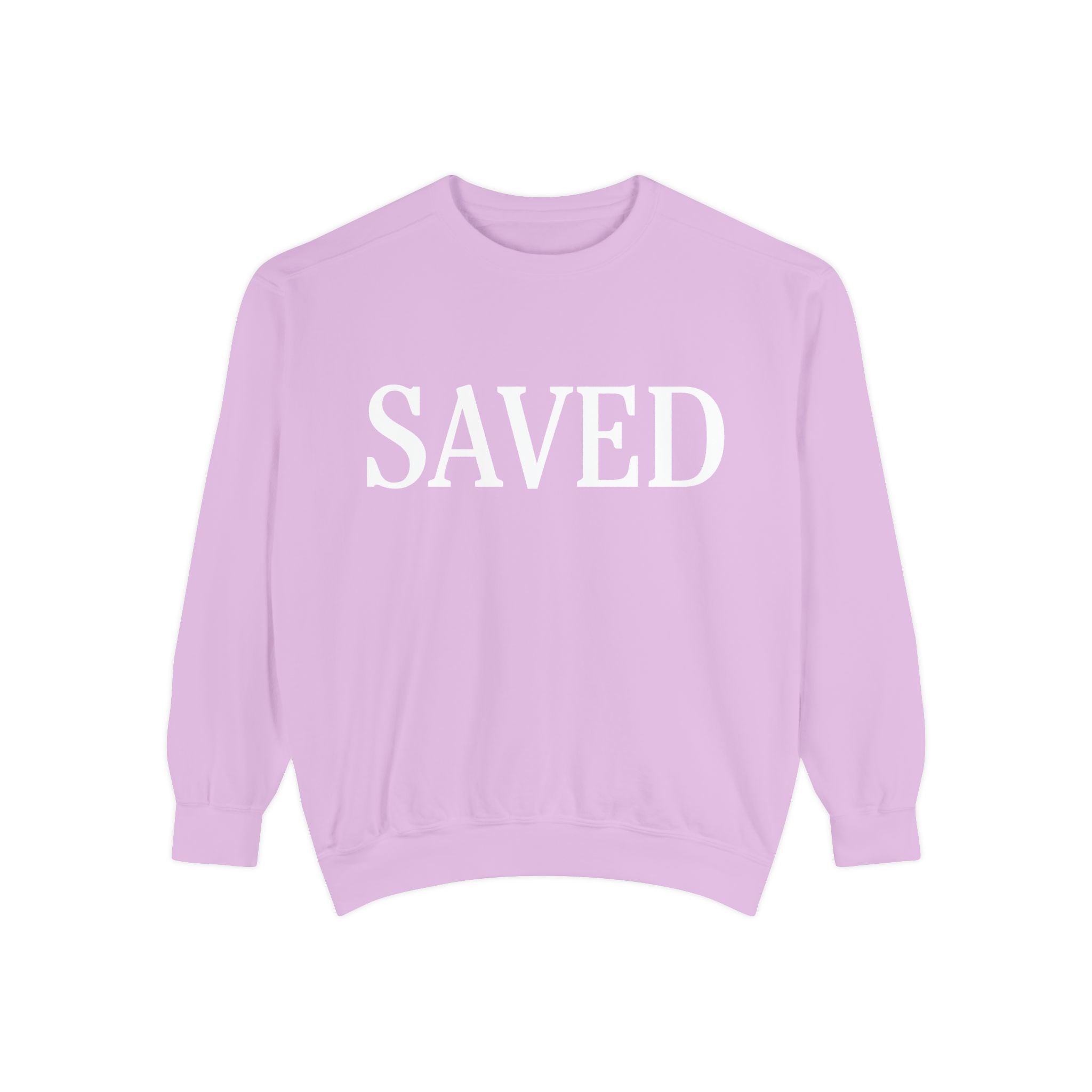 Saved - Sweatshirt