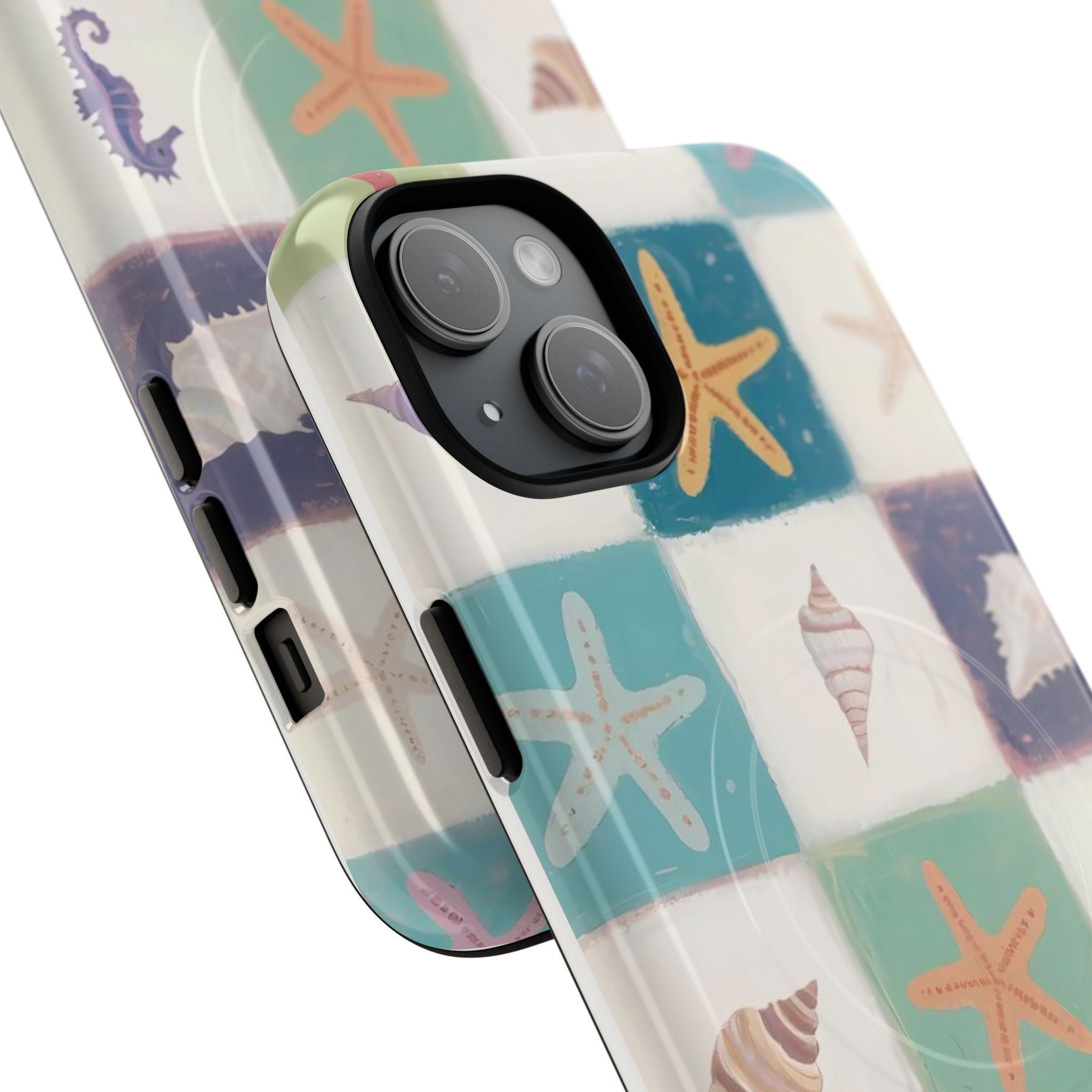 Tough Magnetic Cases