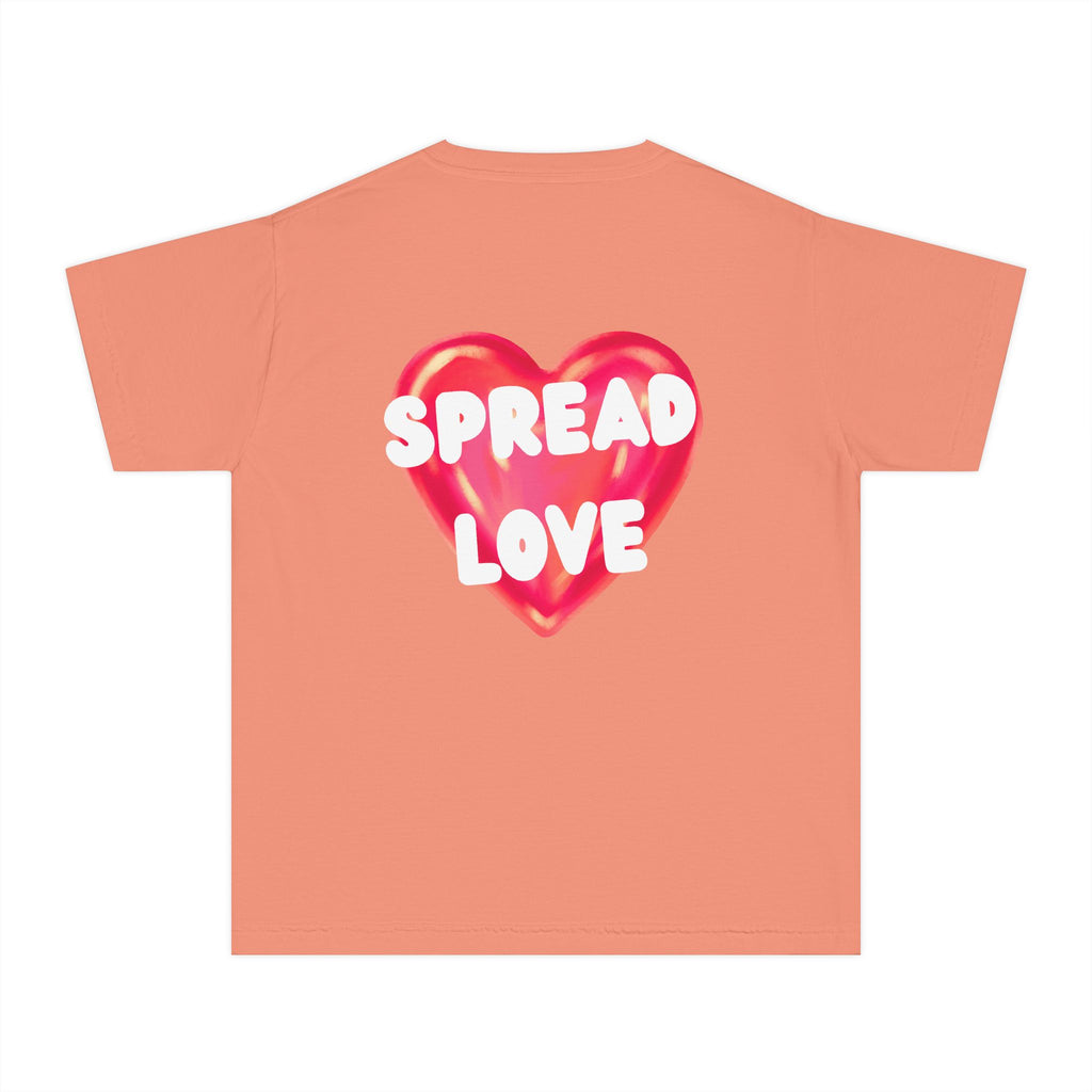 Spread Love - Youth Midweight Tee