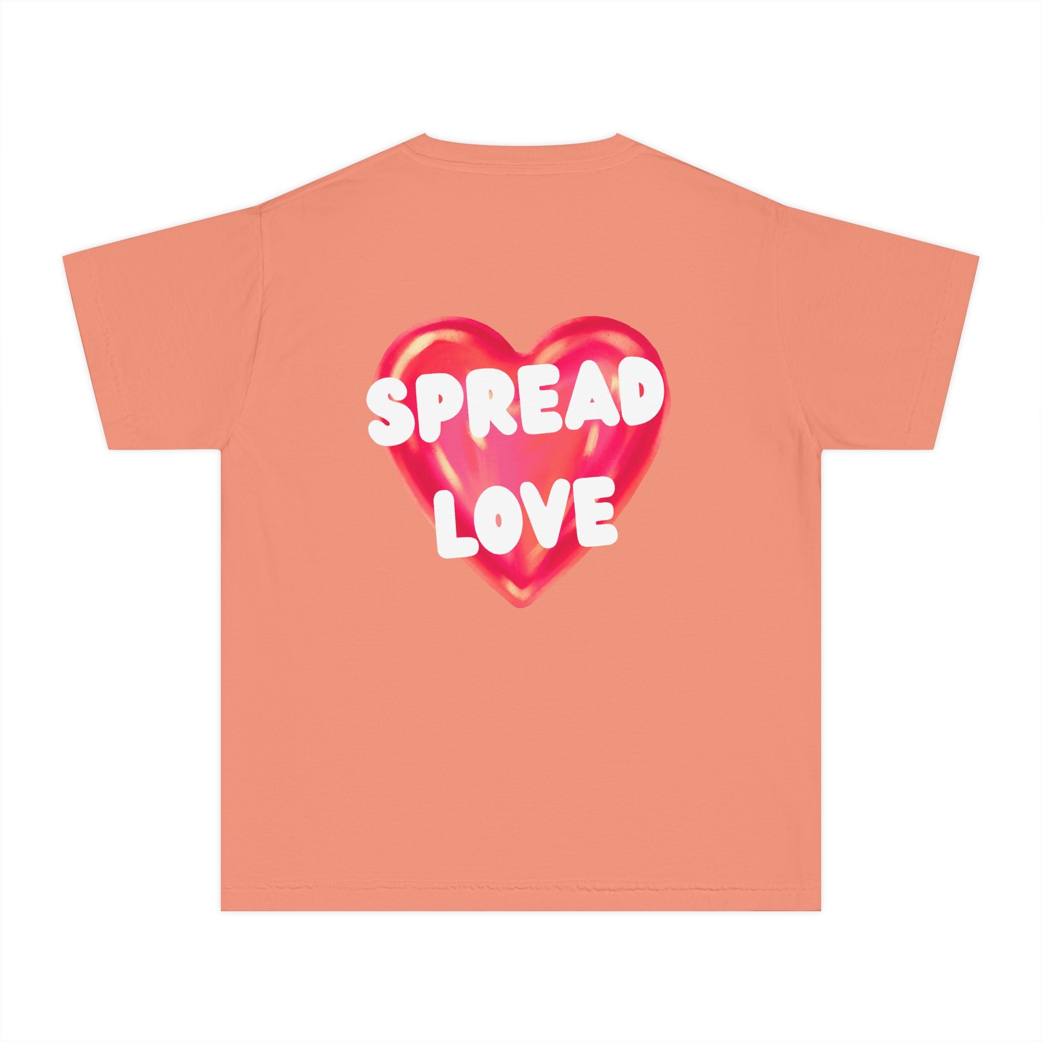 Spread Love - Youth Midweight Tee