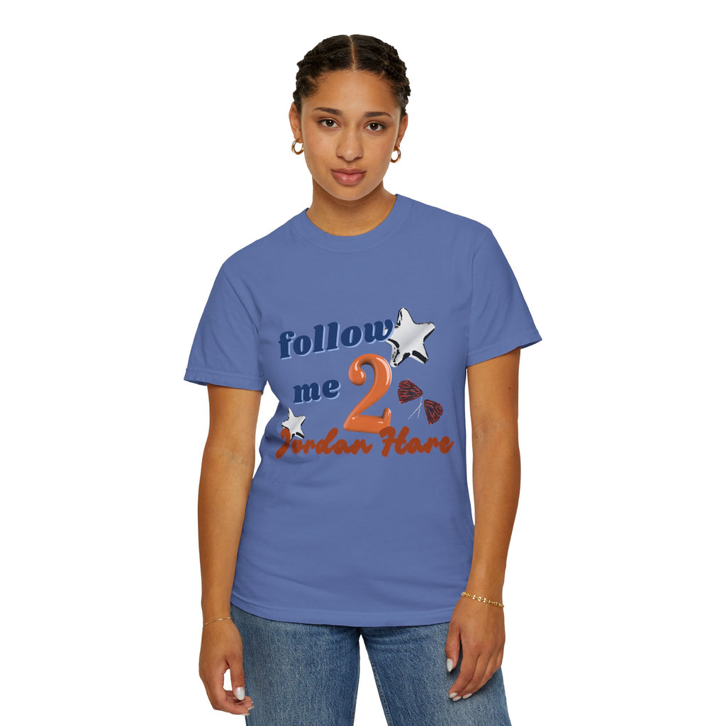 Follow Me Game Day AU T-Shirt