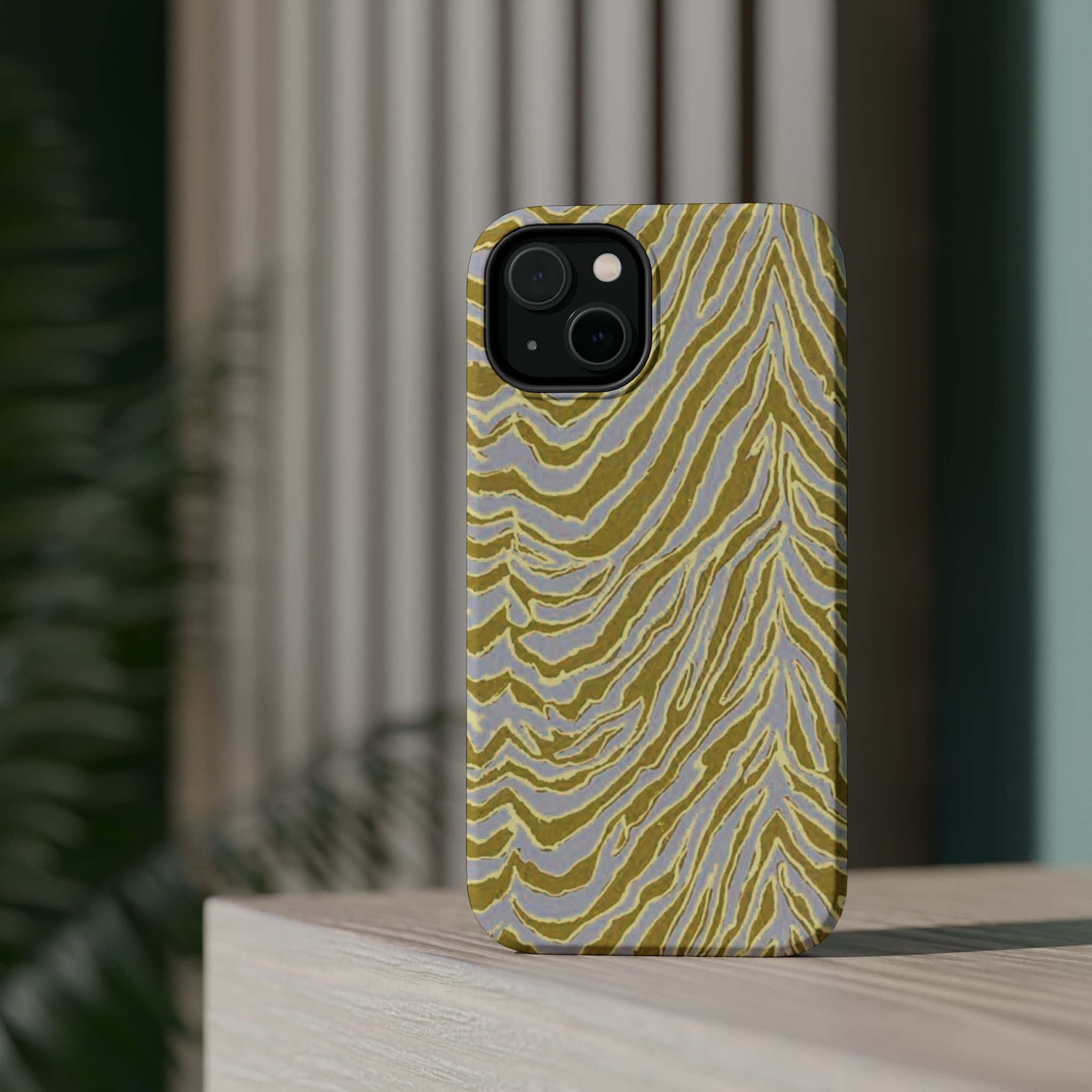 Lucky Zebra - Magnetic Impact-Resistant Cases