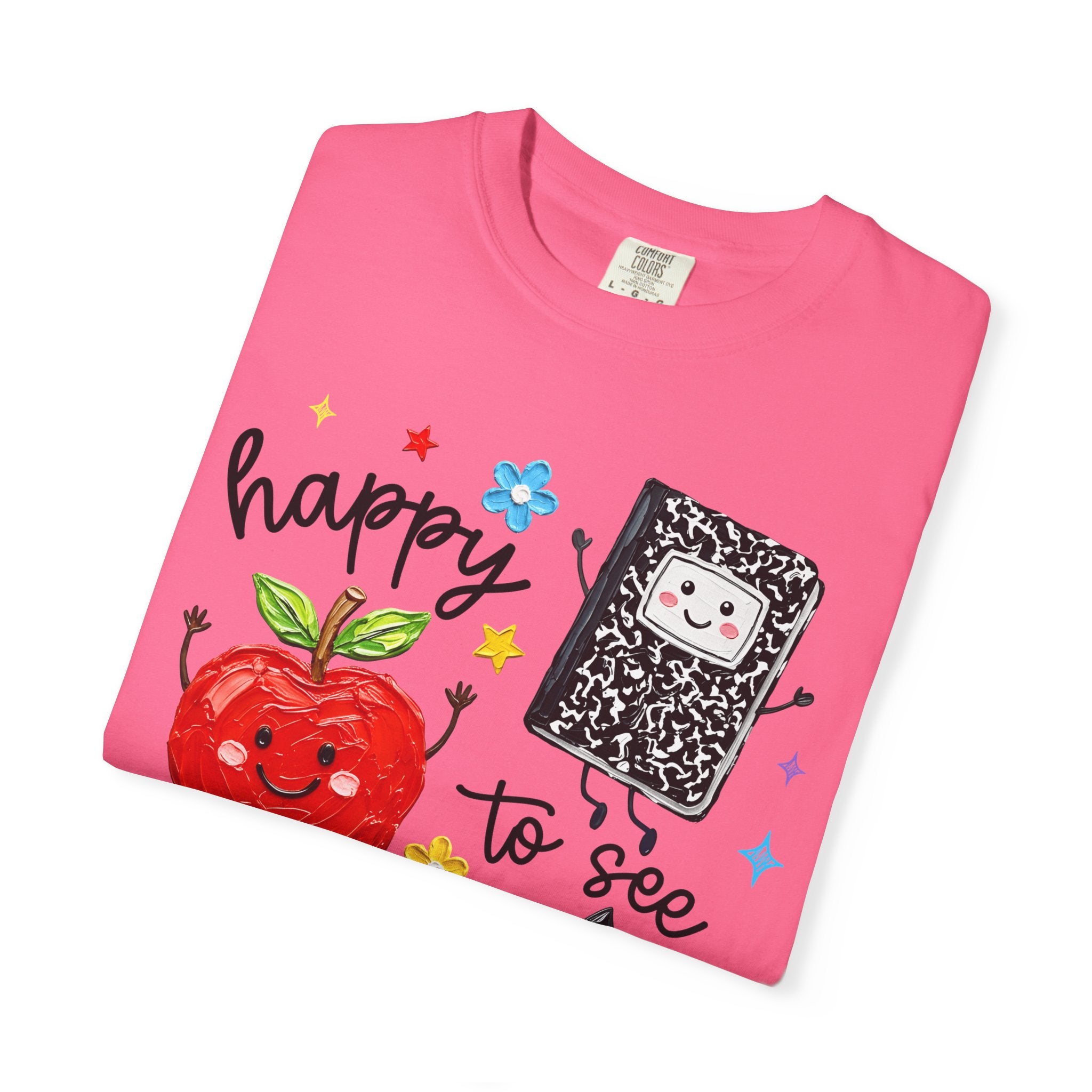 Happy Face Tee