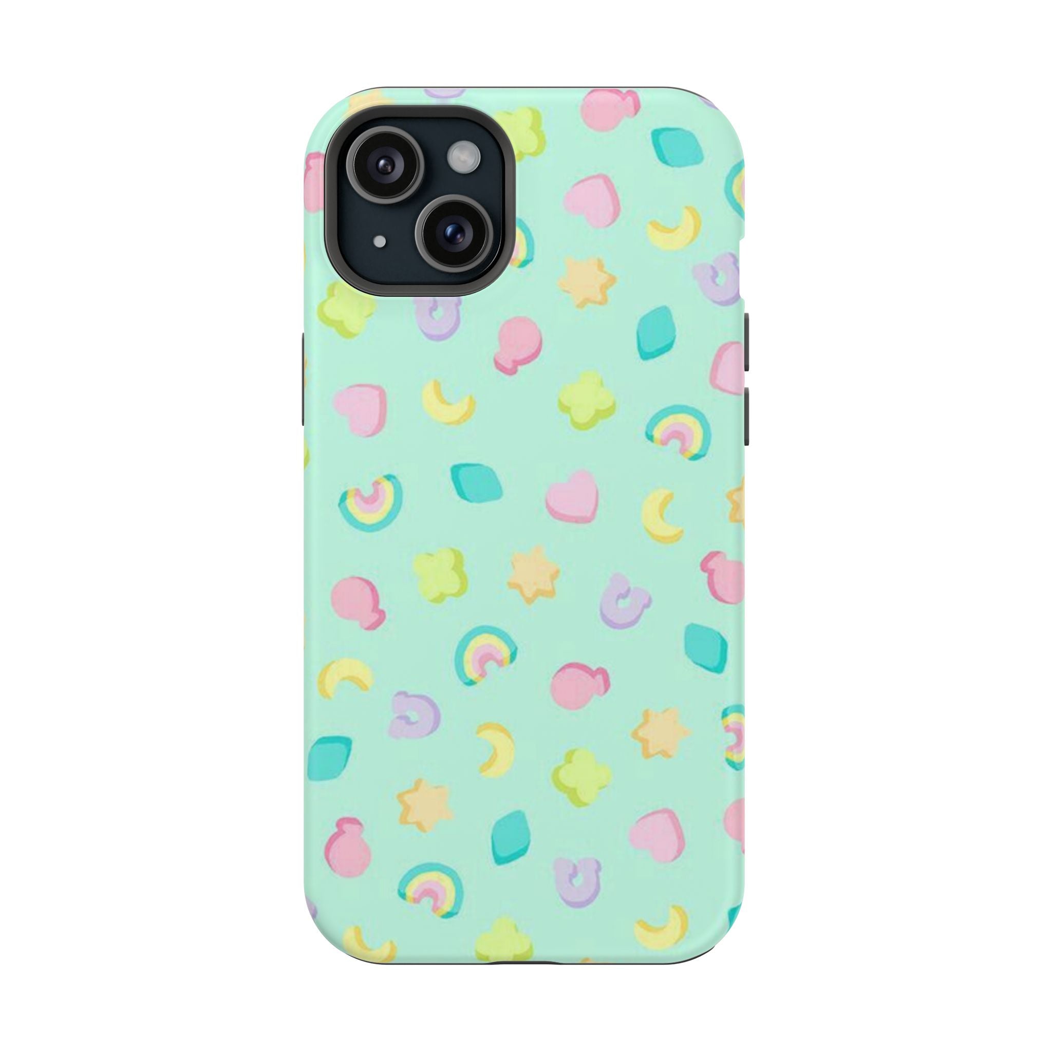 Lucky Charm - Magnetic Impact-Resistant Cases