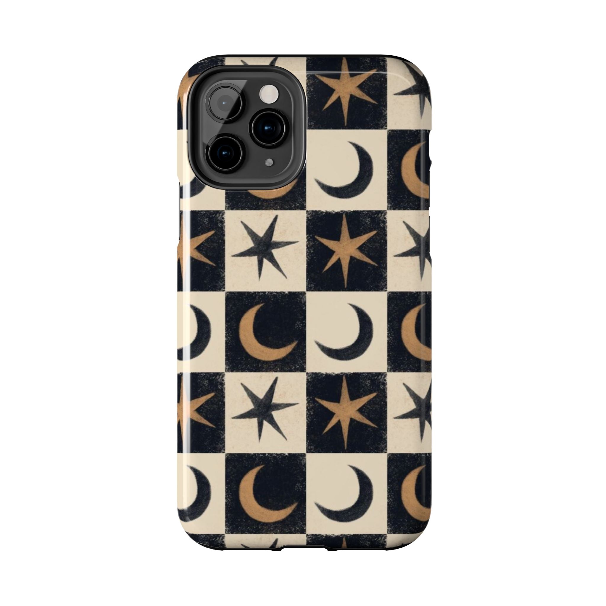 Celestial Pattern Tough Phone Cases