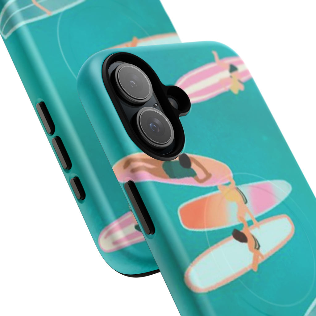 Tough Magnetic Cases