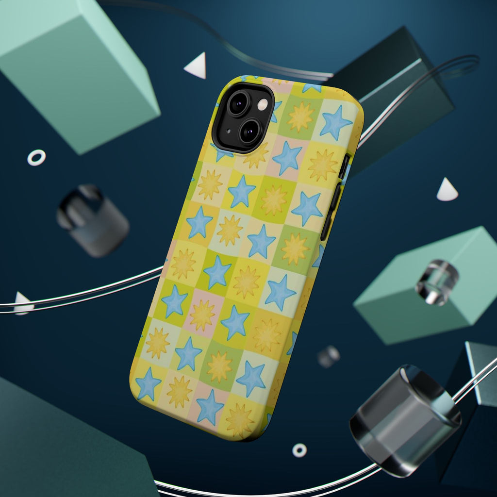 Bold Star - Magnetic Impact-Resistant Cases
