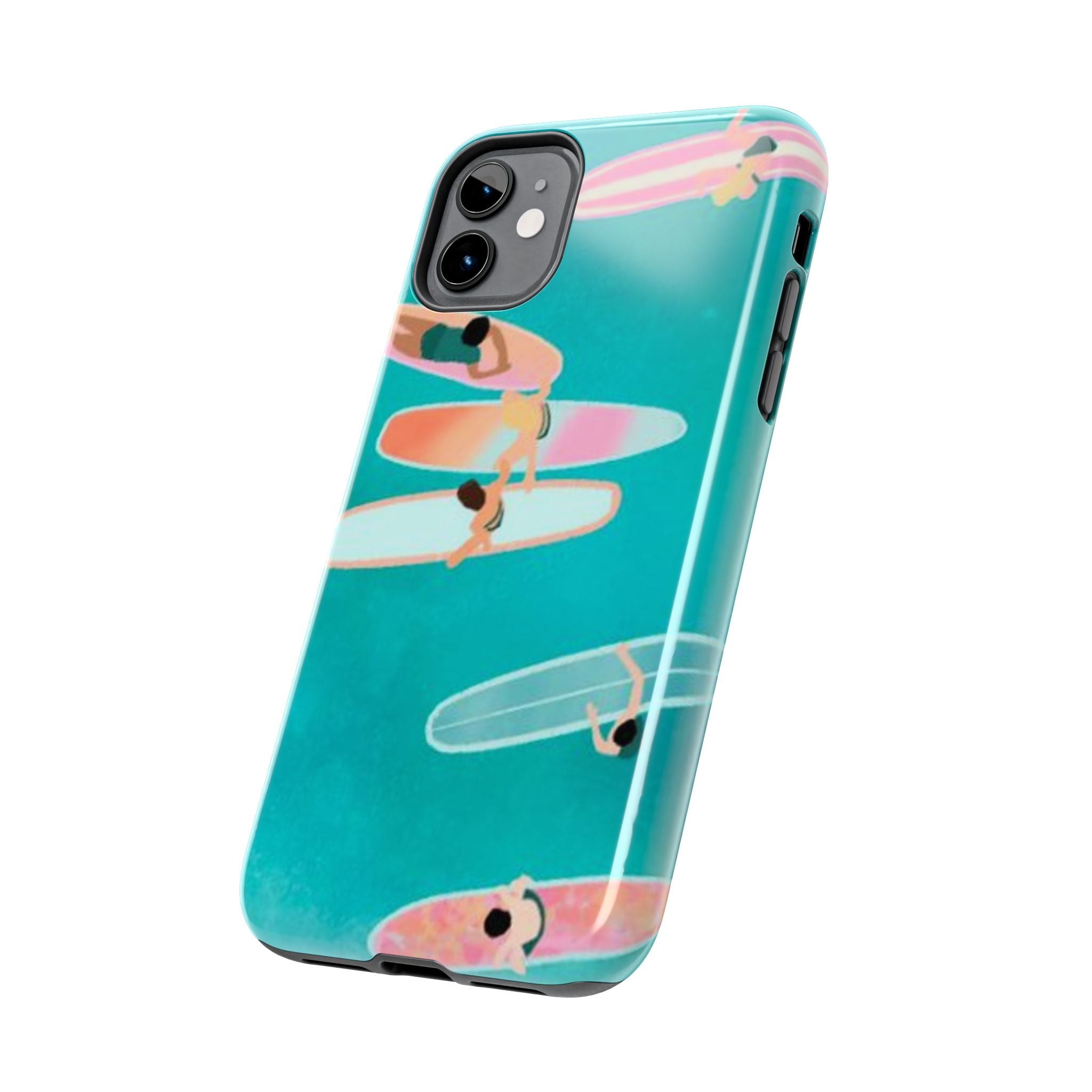 Tough Phone Cases
