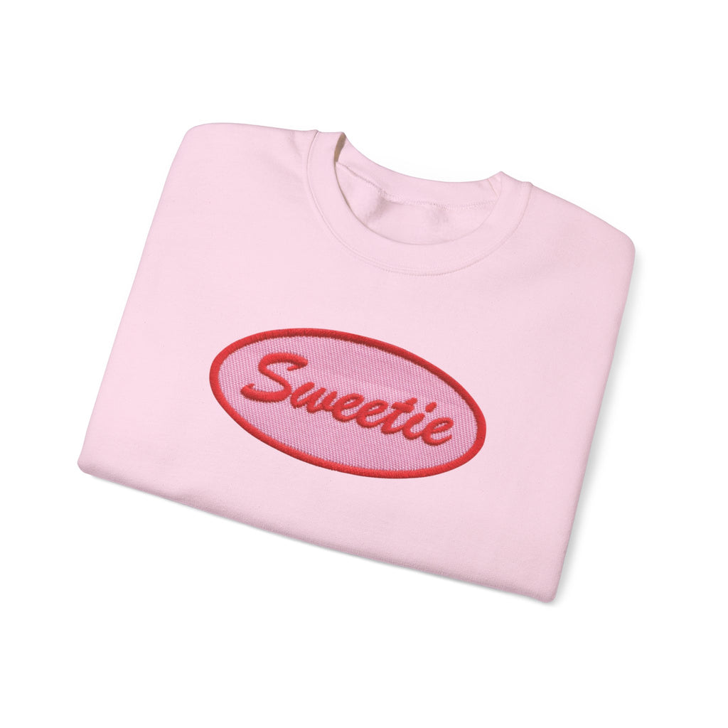 Sweetie Graphic Sweatshirt