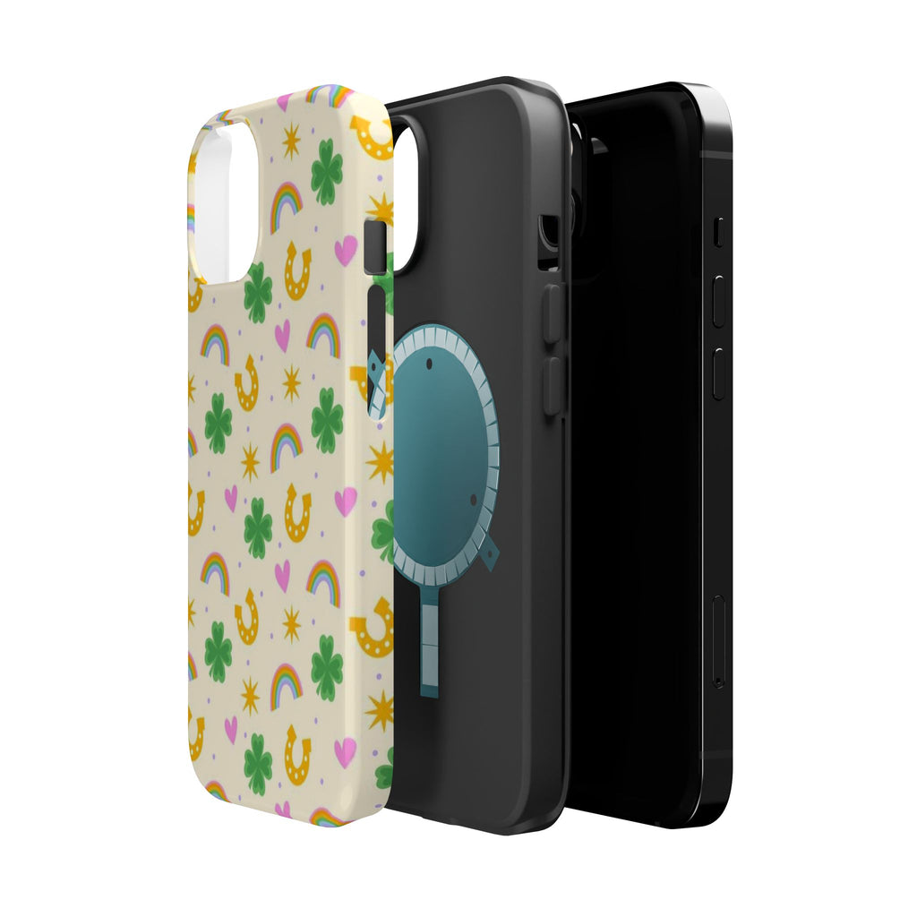 Lucky - Magnetic Impact-Resistant Cases