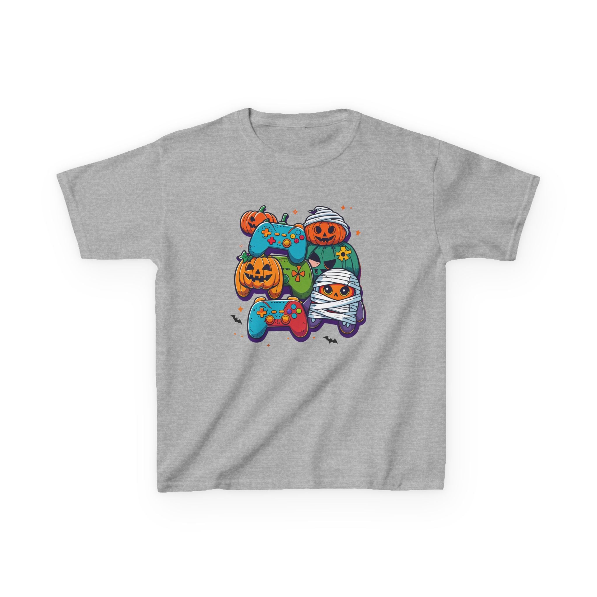 Halloween Gamer Boys Tee