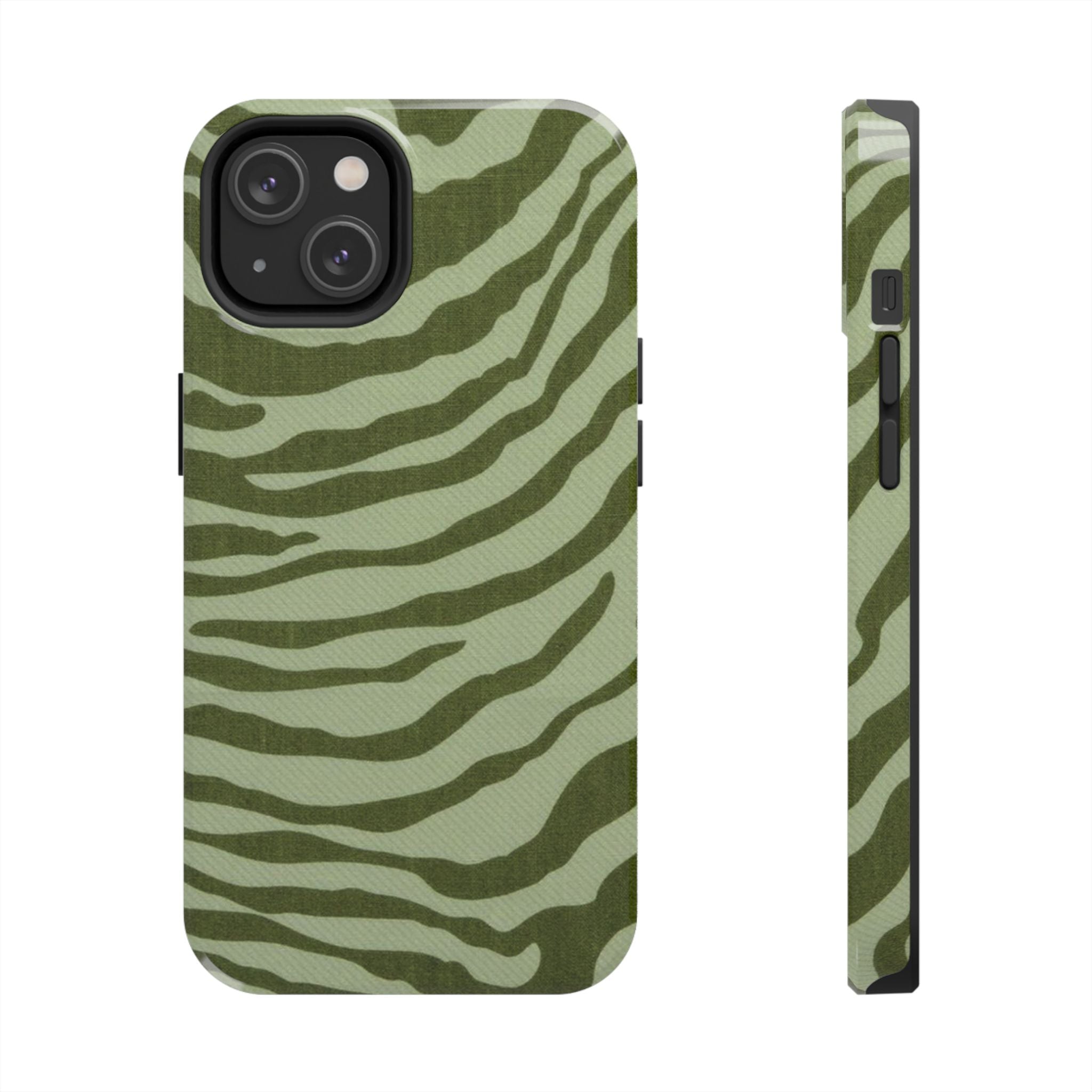 Zebra - Tough Phone Cases