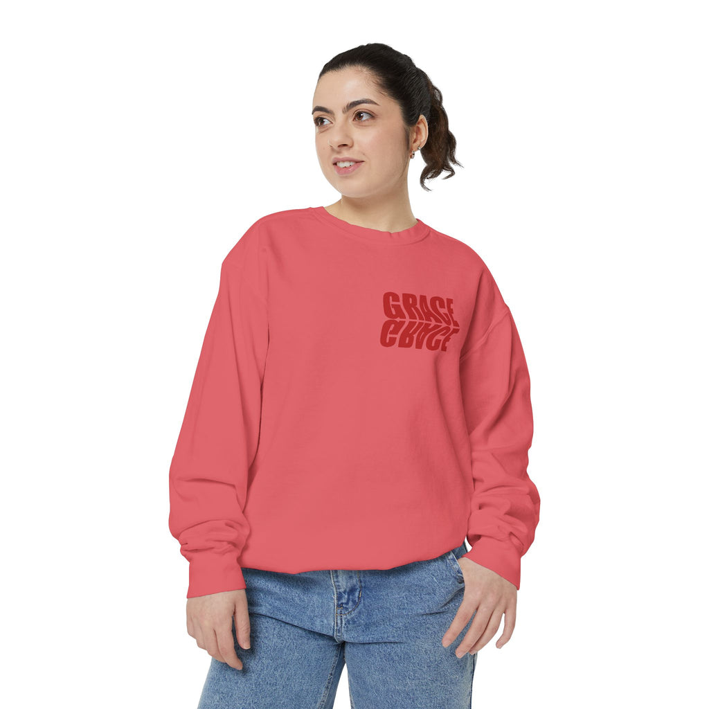 Full Of Grace Sweatshirt