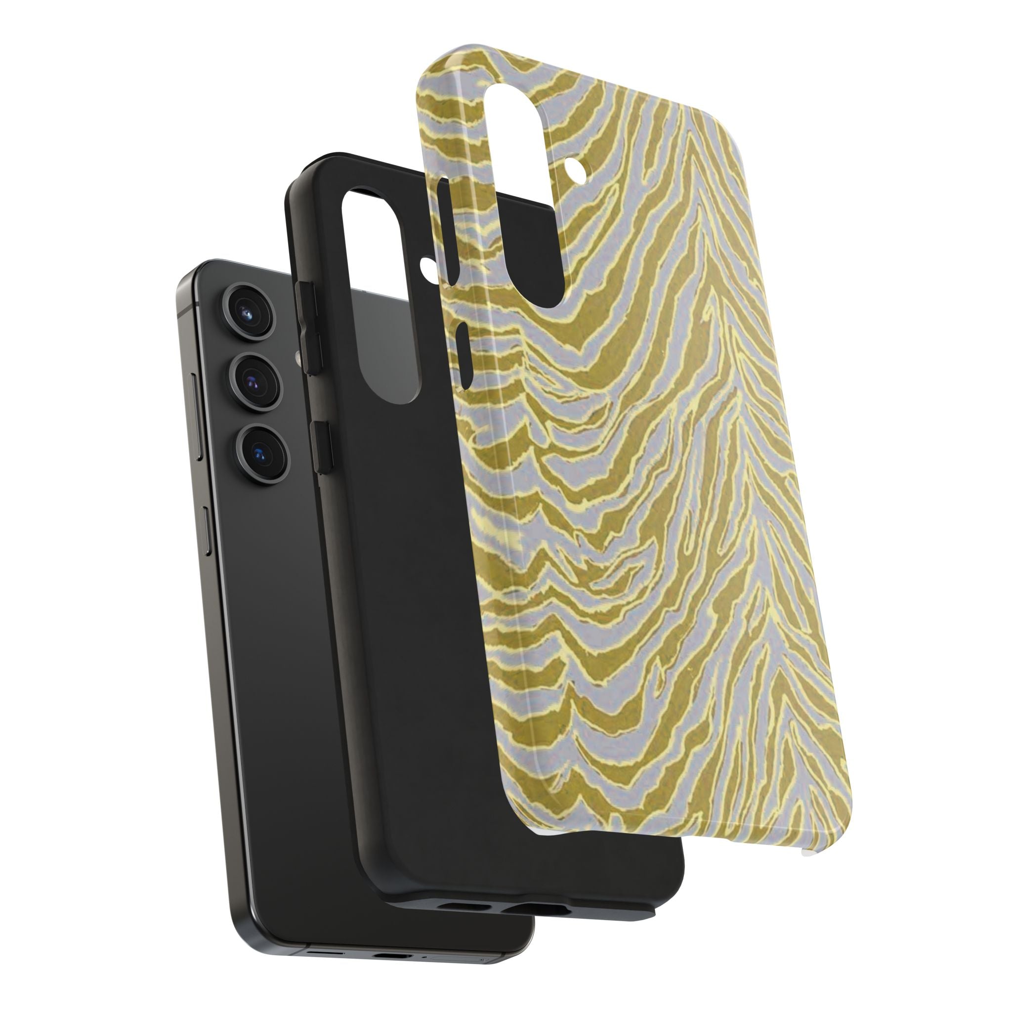 Lucky Zebra - Tough Phone Cases
