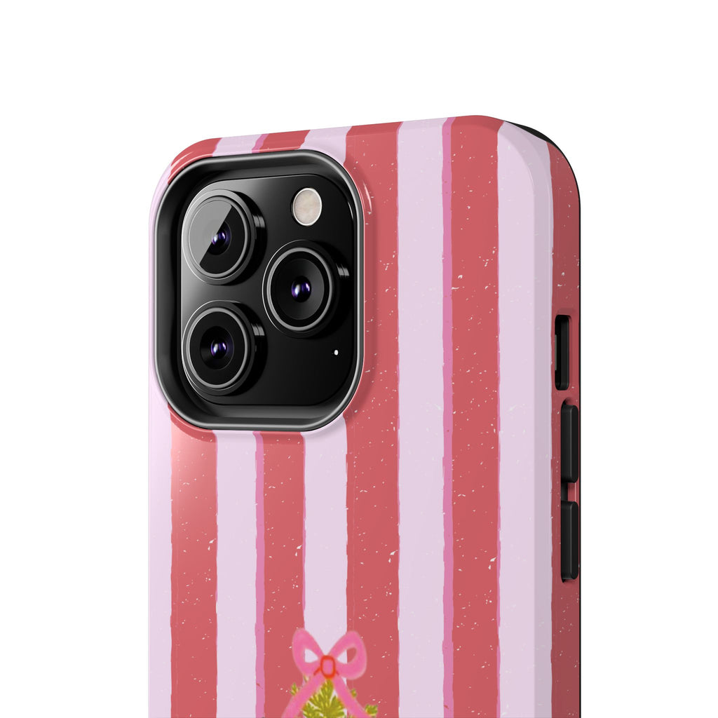Holiday Tree Tough Phone Case