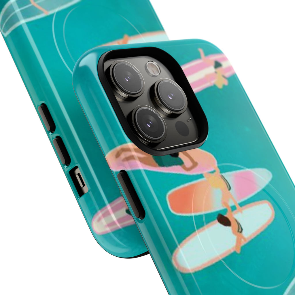 Tough Magnetic Cases