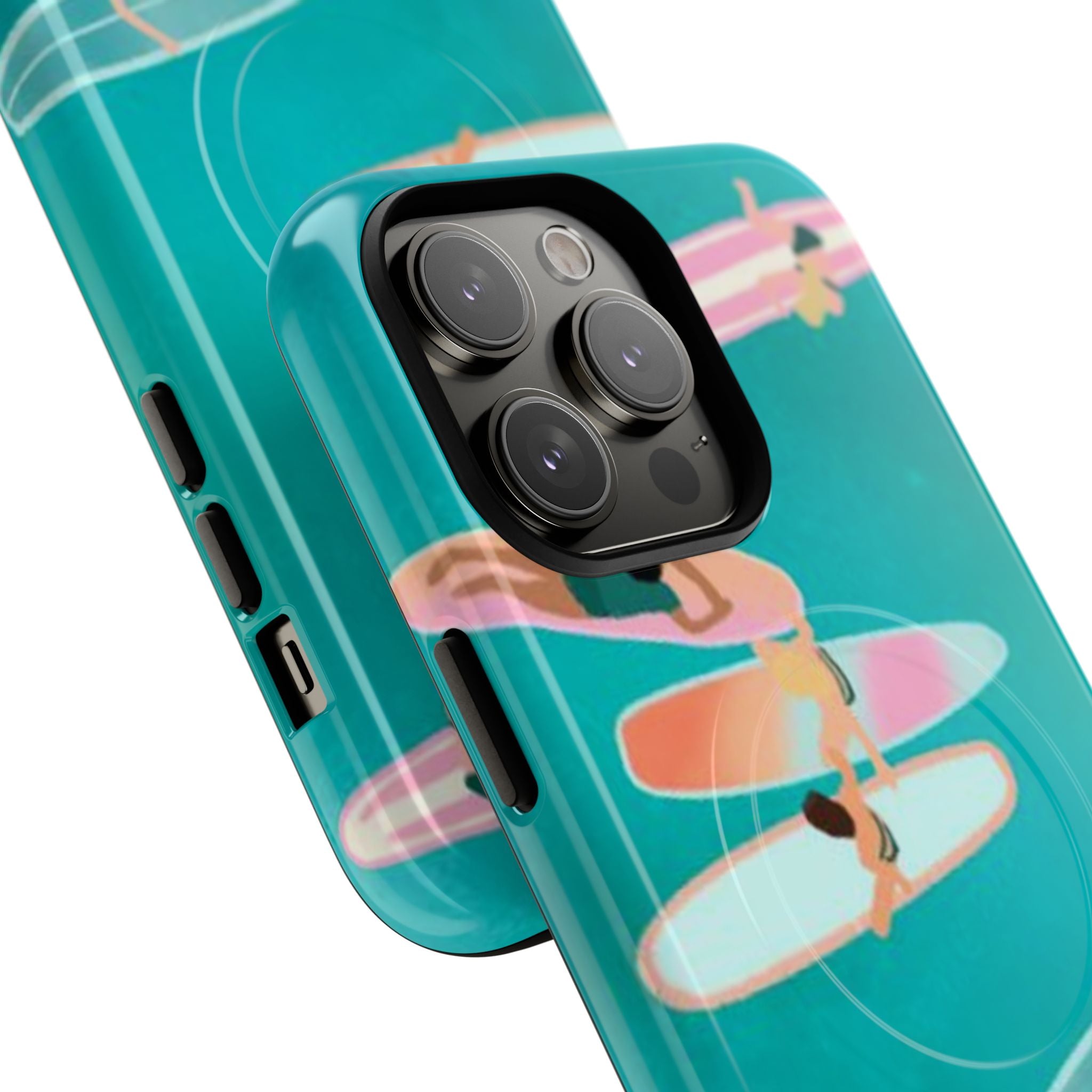 Tough Magnetic Cases