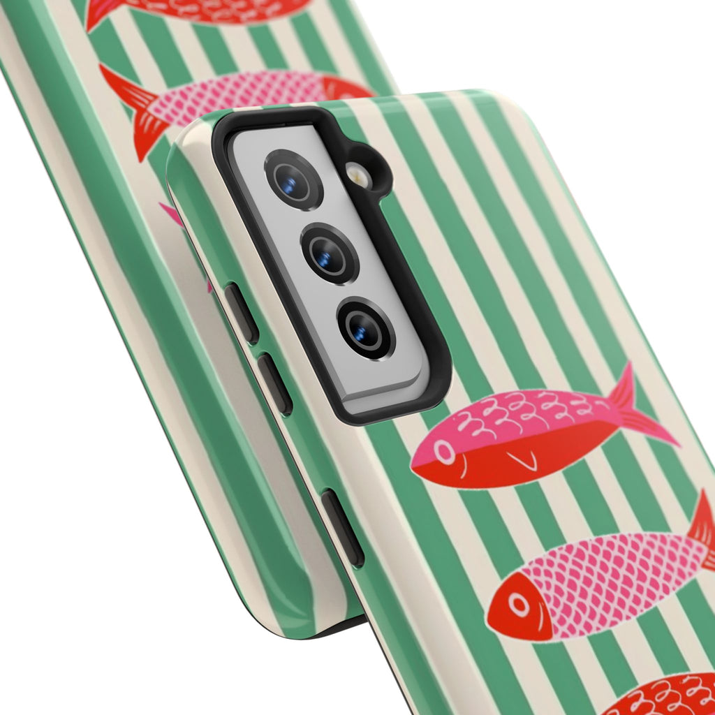 Tough Phone Cases