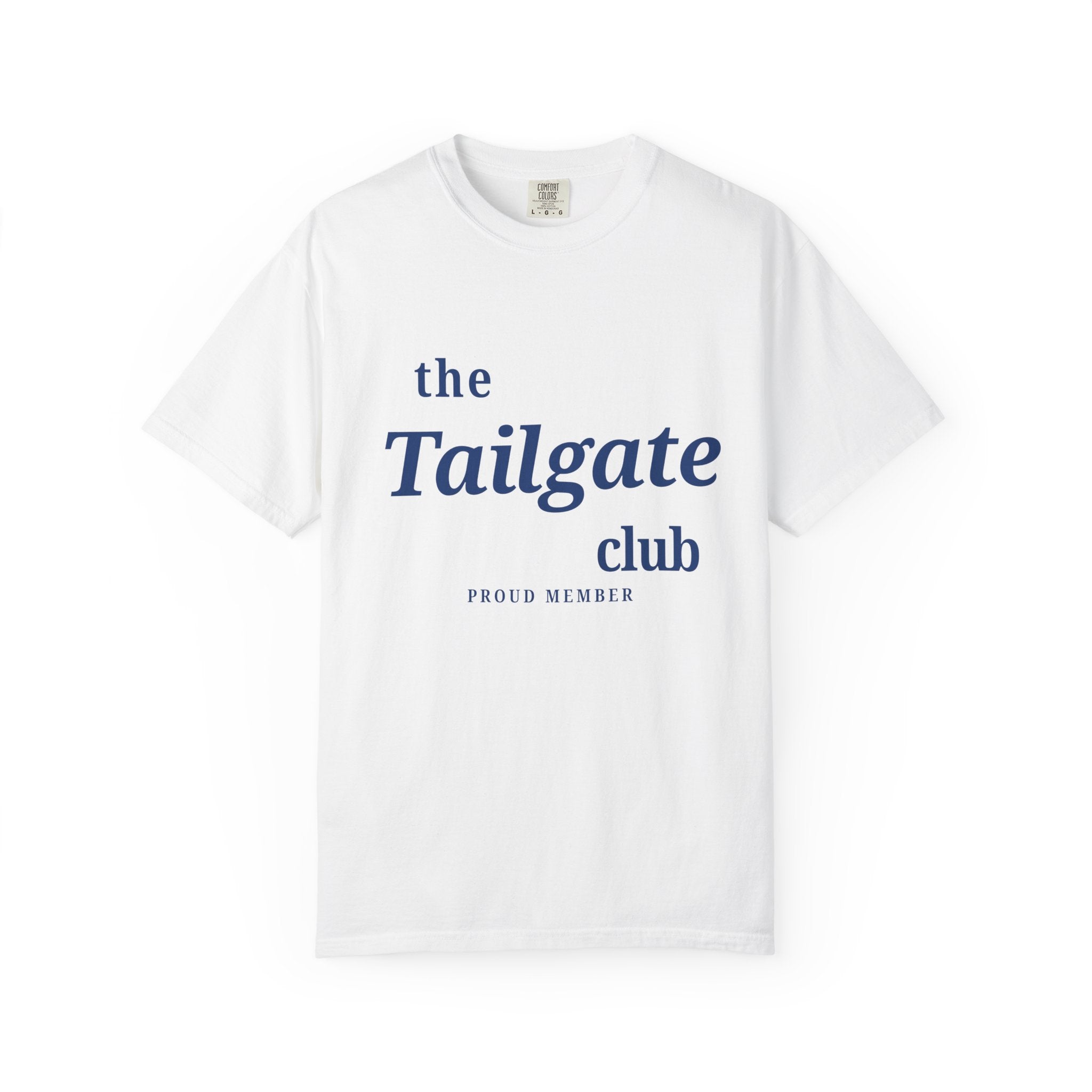 Tailgate Club T-Shirt