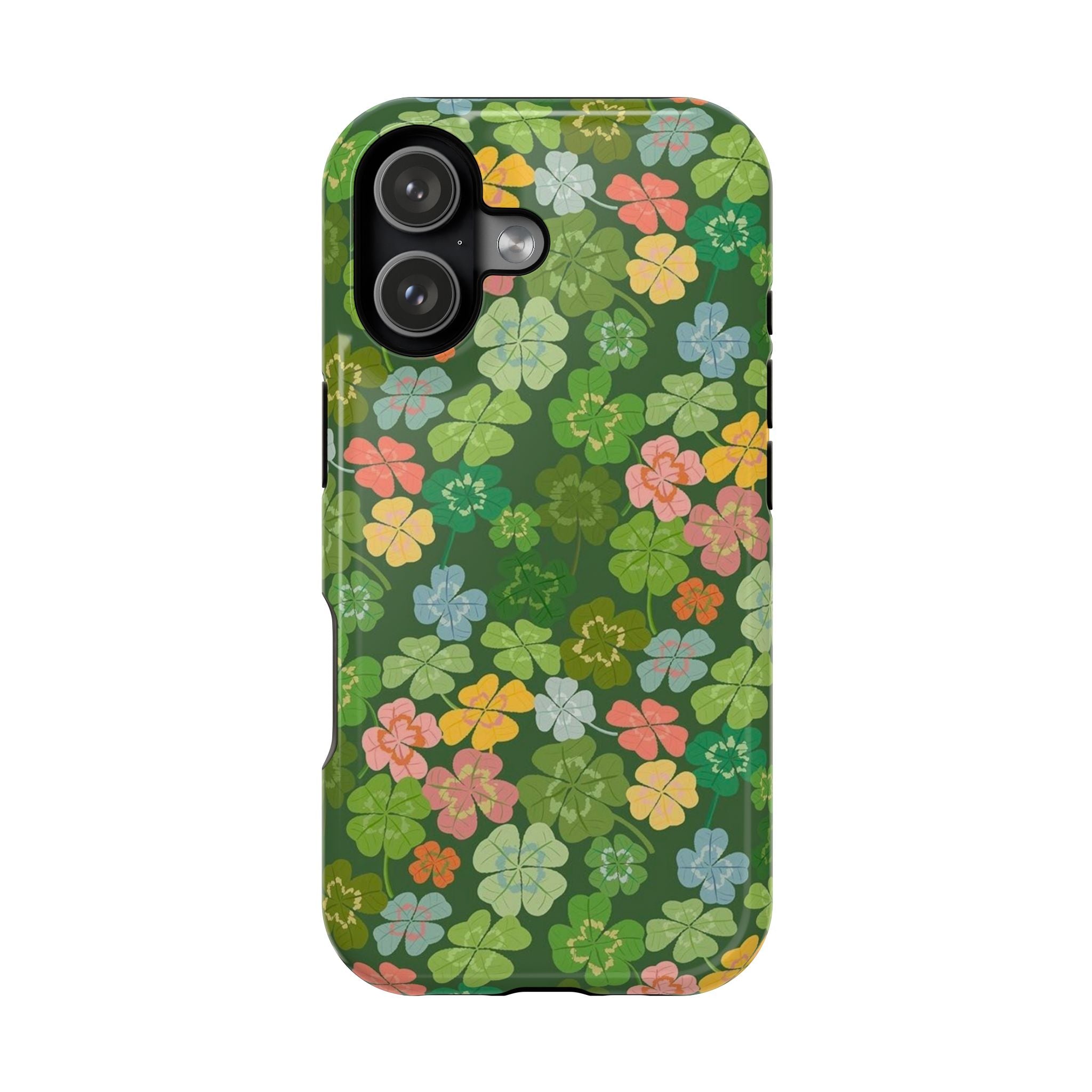 Clover - Magnetic Impact-Resistant Cases