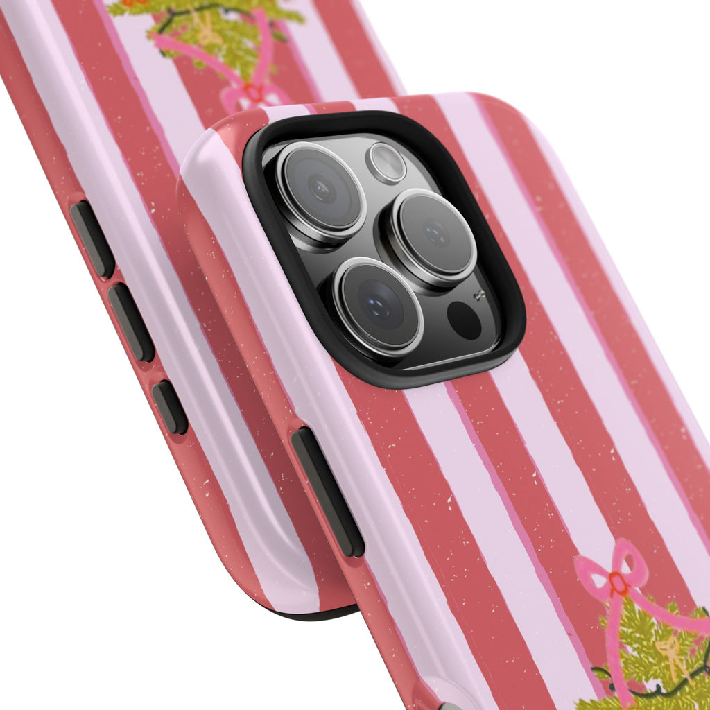 Holiday Tree Tough Phone Case